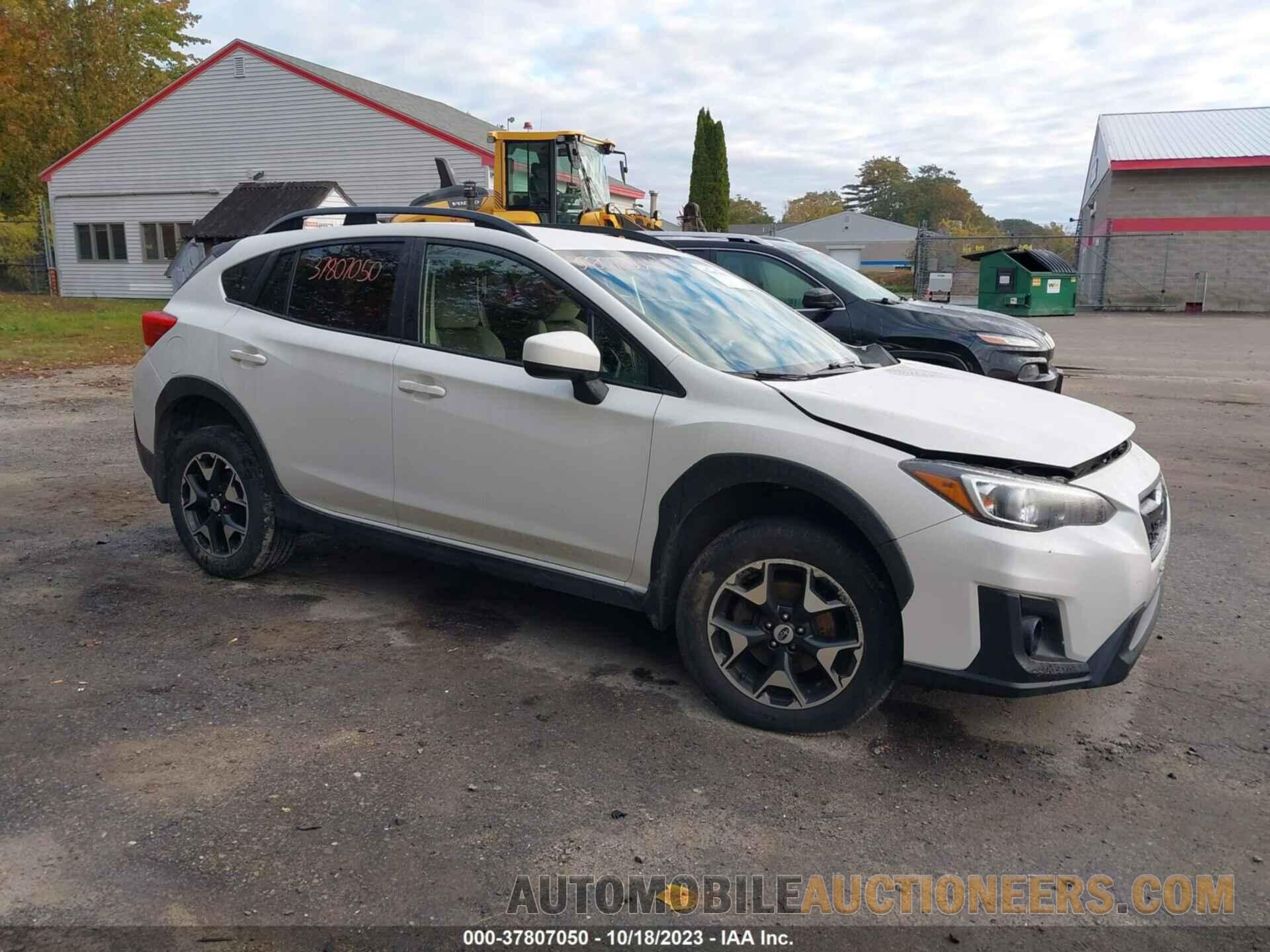 JF2GTADC4JH256260 SUBARU CROSSTREK 2018