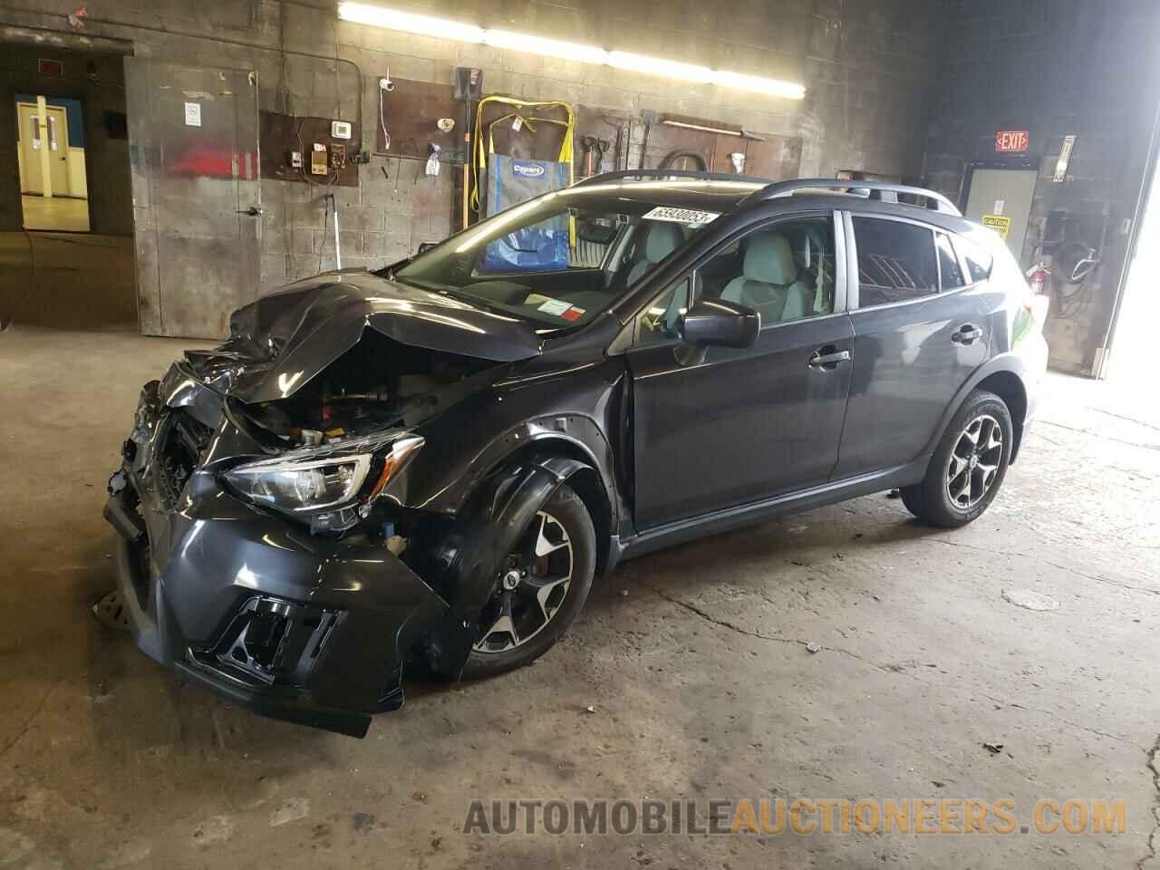 JF2GTADC4JH284818 SUBARU CROSSTREK 2018