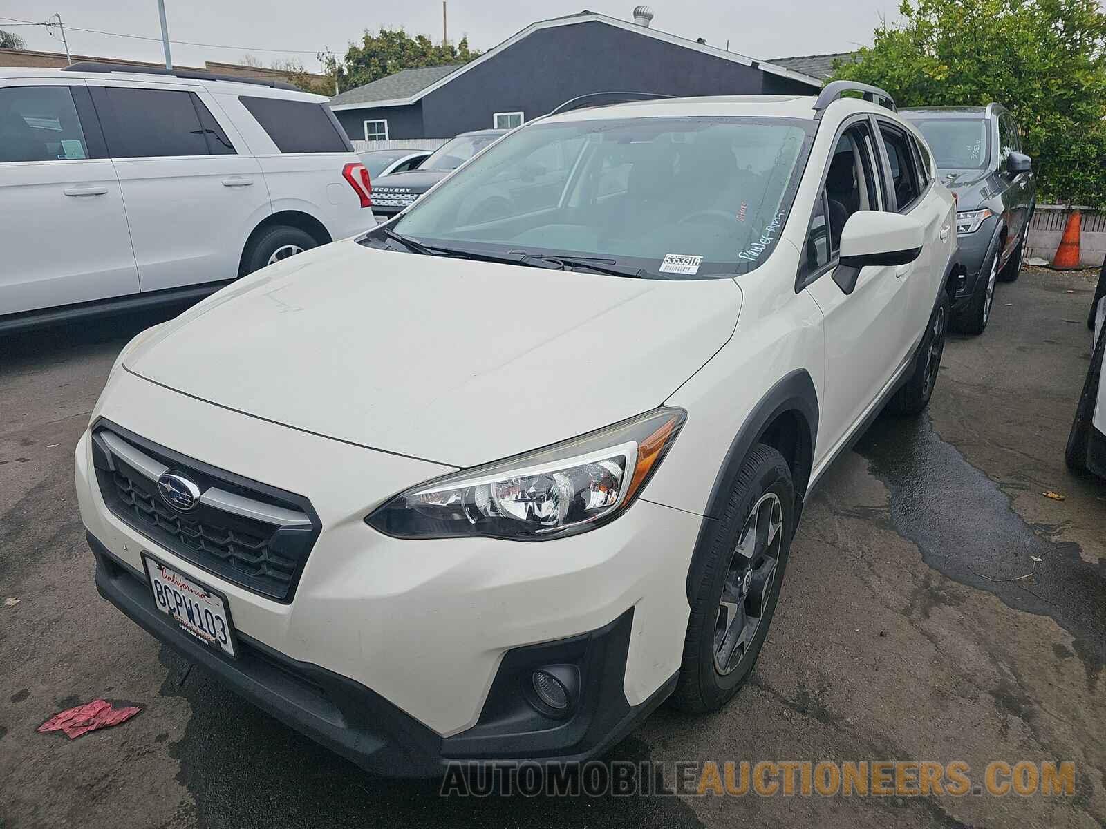 JF2GTADC4JH295625 Subaru Crosstrek 2018