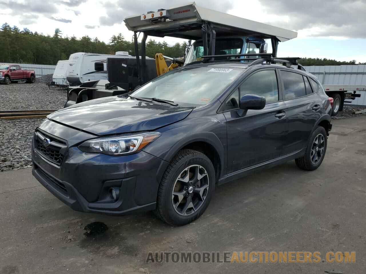 JF2GTADC4JH344502 SUBARU CROSSTREK 2018