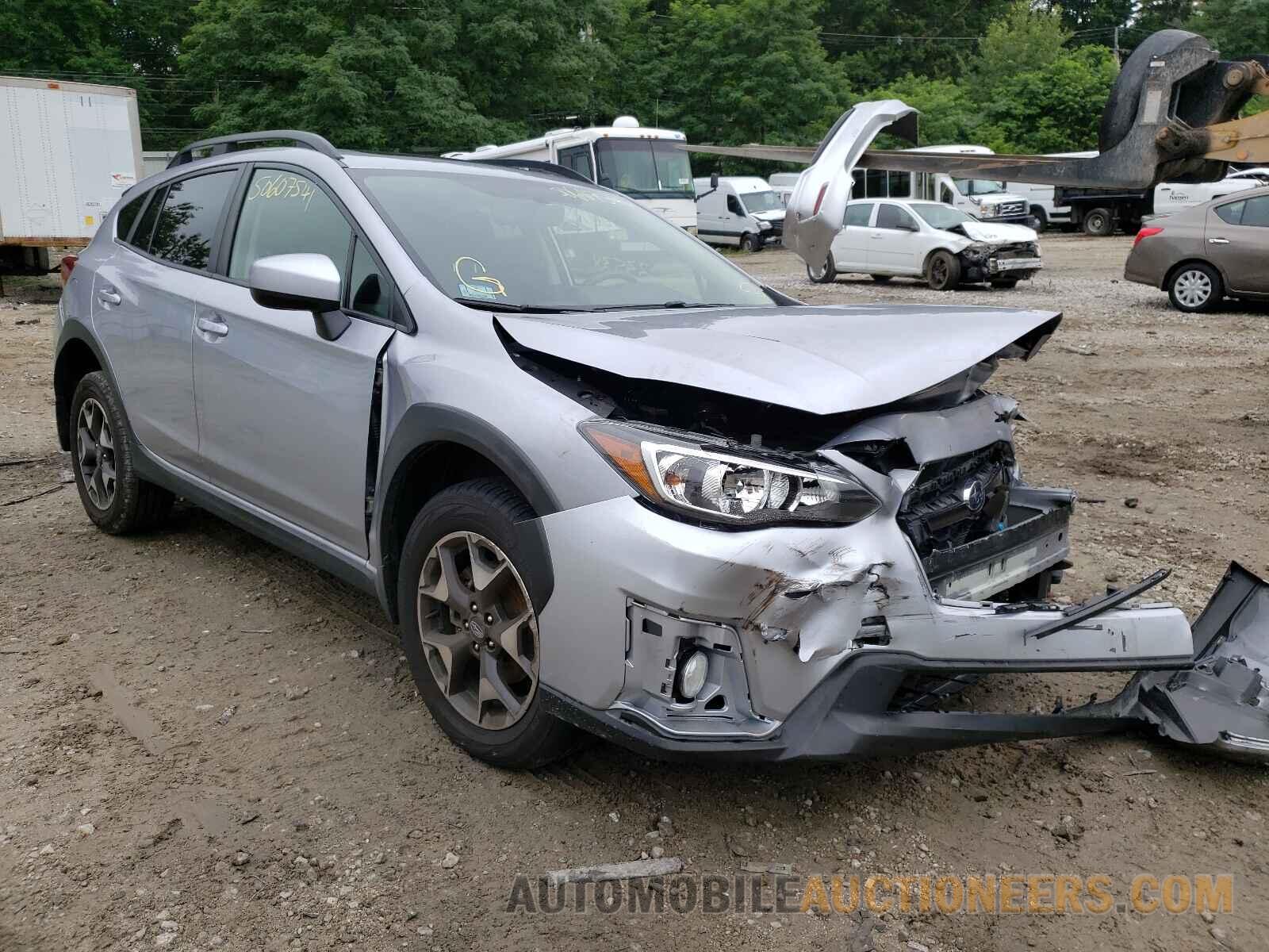 JF2GTADC4K8306527 SUBARU CROSSTREK 2019