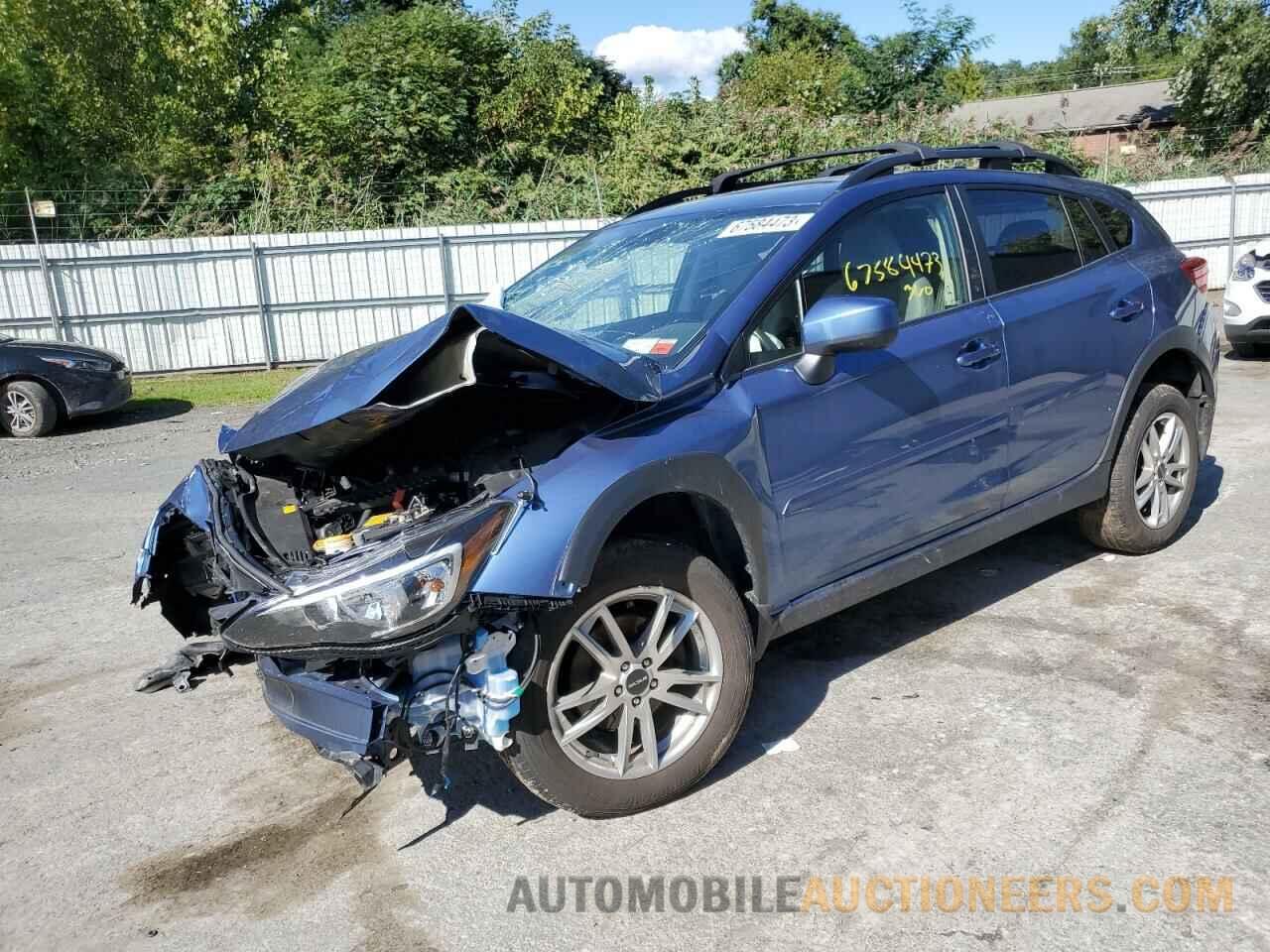 JF2GTADC4K8391725 SUBARU CROSSTREK 2019