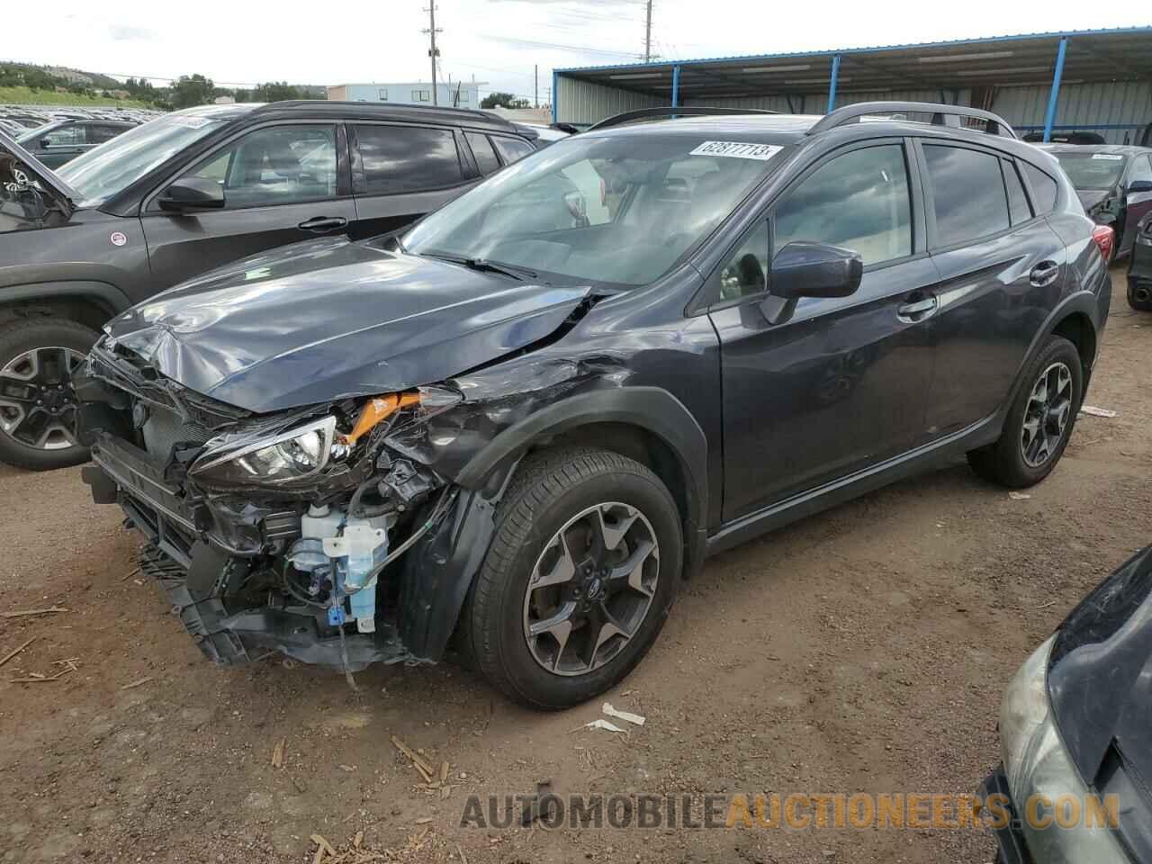 JF2GTADC4KH307872 SUBARU CROSSTREK 2019