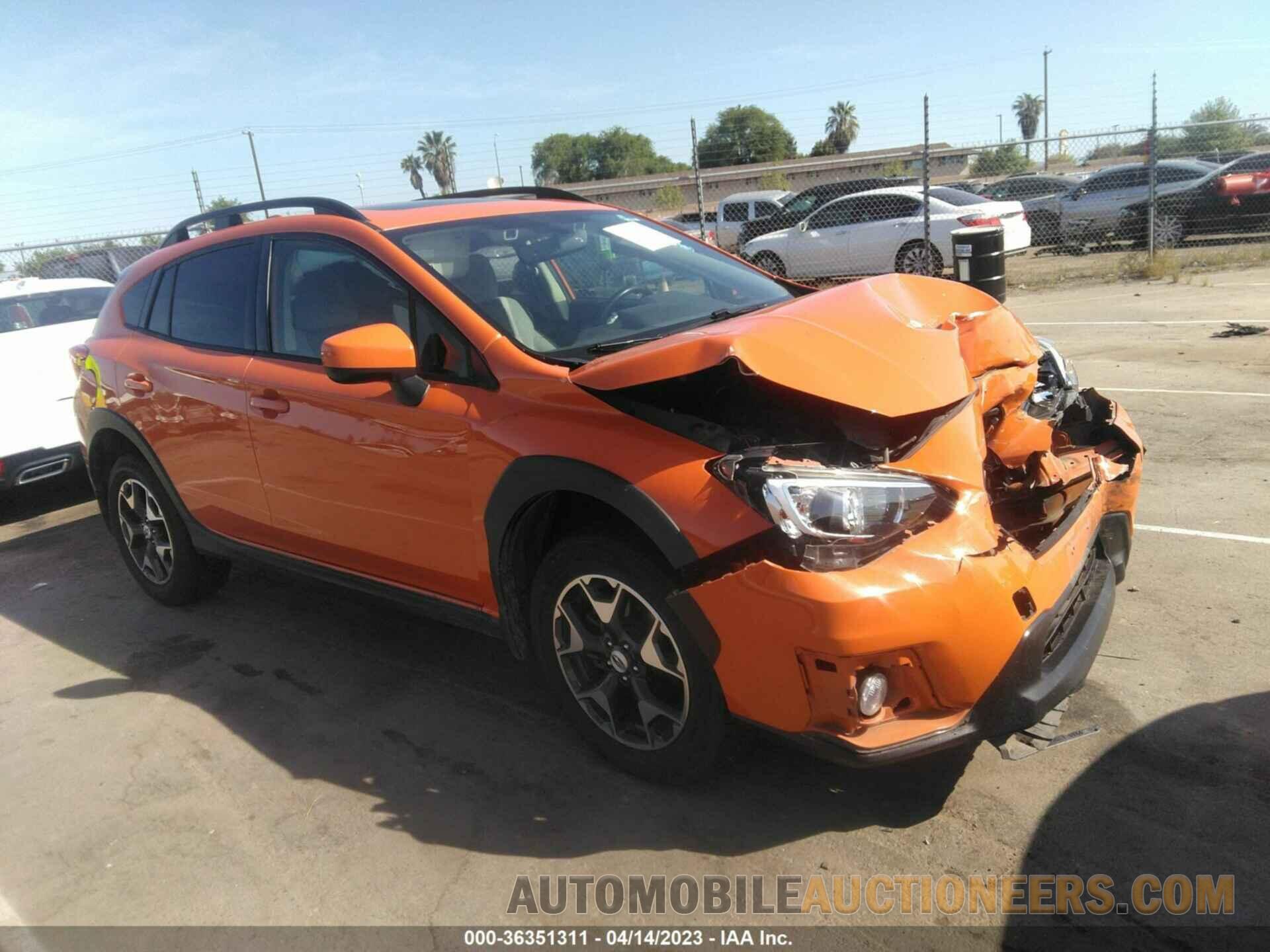 JF2GTADC5J8211148 SUBARU CROSSTREK 2018