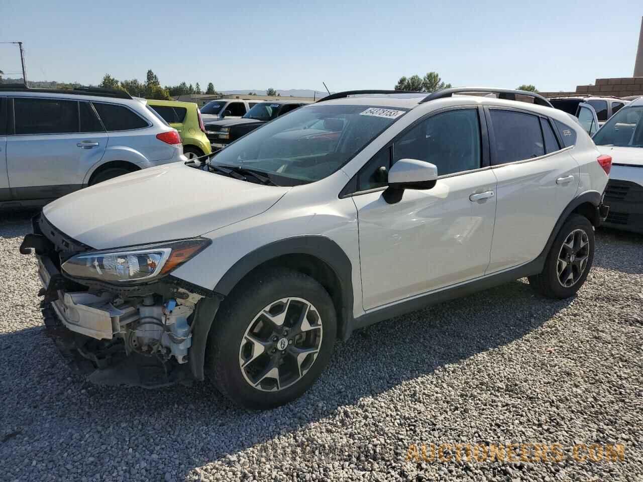 JF2GTADC5J8243100 SUBARU CROSSTREK 2018