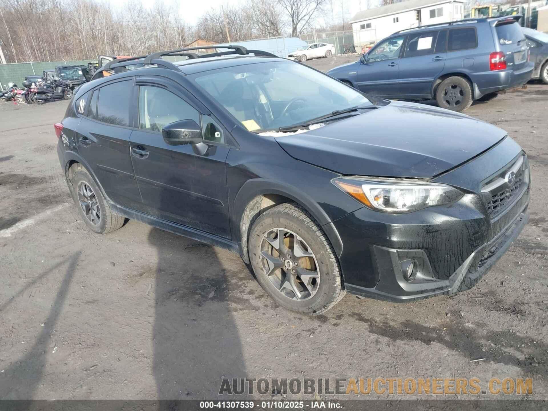 JF2GTADC5J8244750 SUBARU CROSSTREK 2018