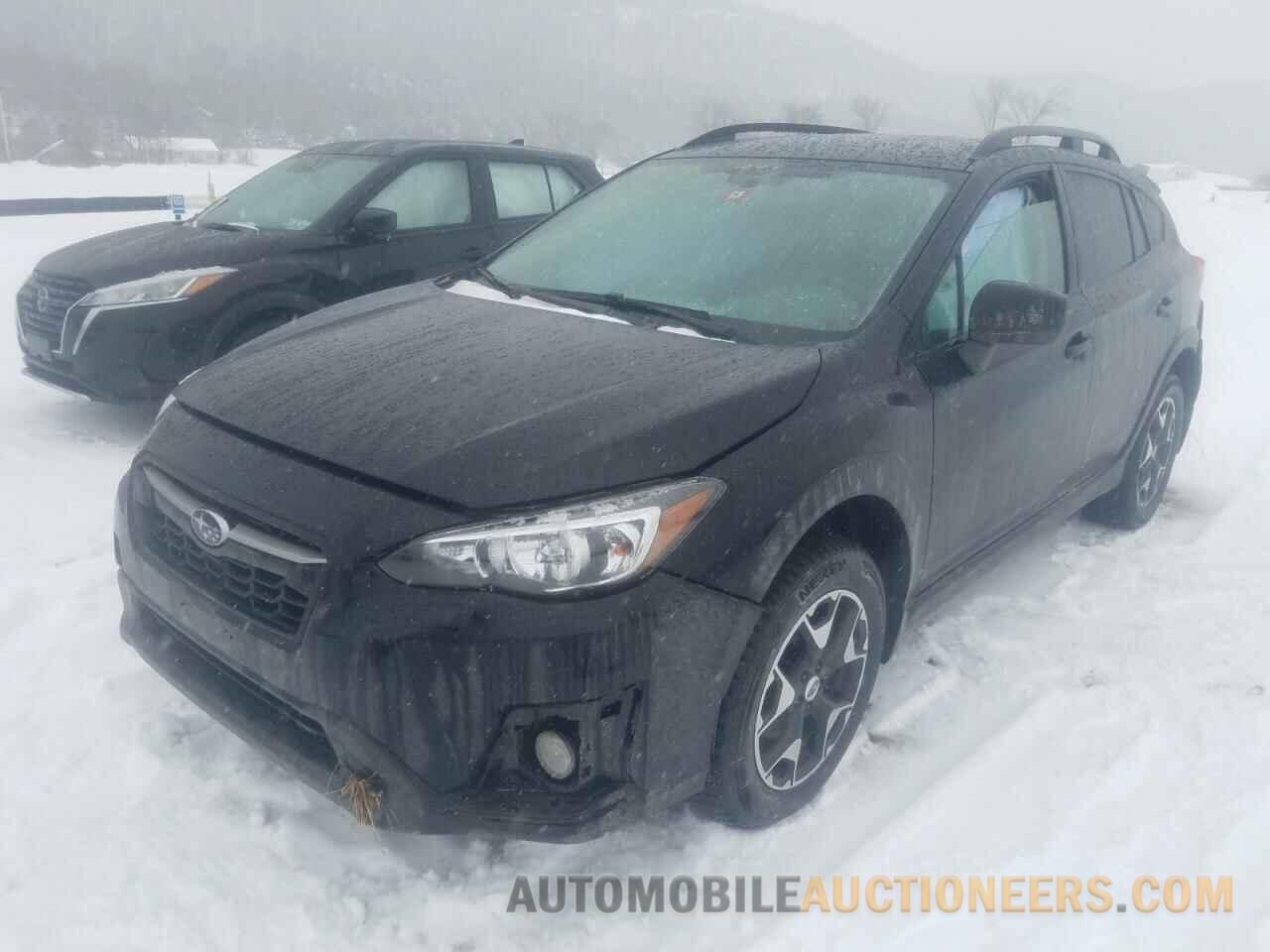 JF2GTADC5J8277084 SUBARU CROSSTREK 2018