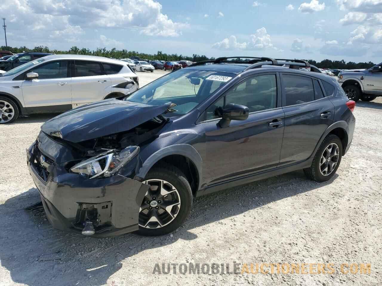 JF2GTADC5J8330575 SUBARU CROSSTREK 2018