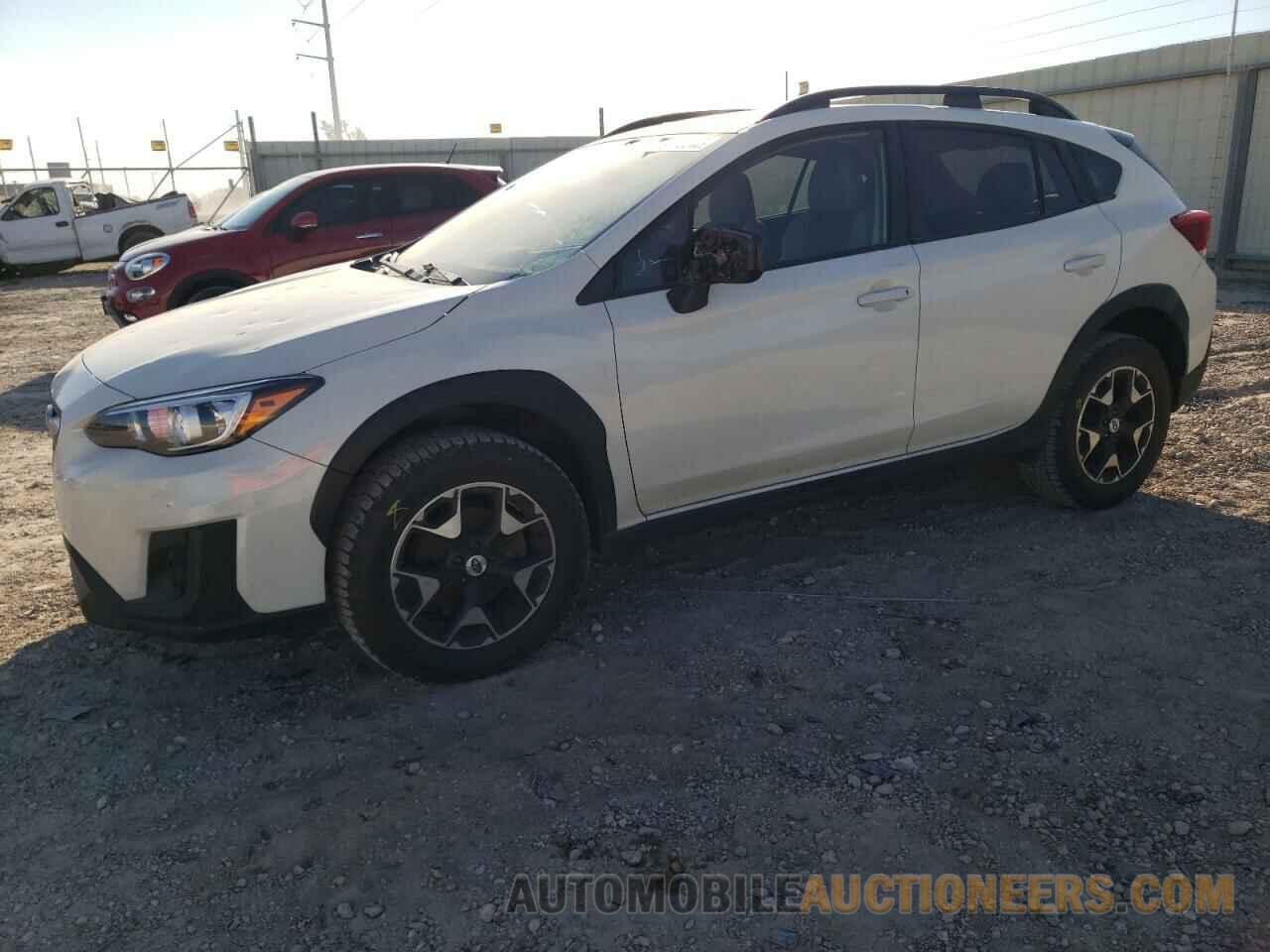 JF2GTADC5J8339258 SUBARU CROSSTREK 2018