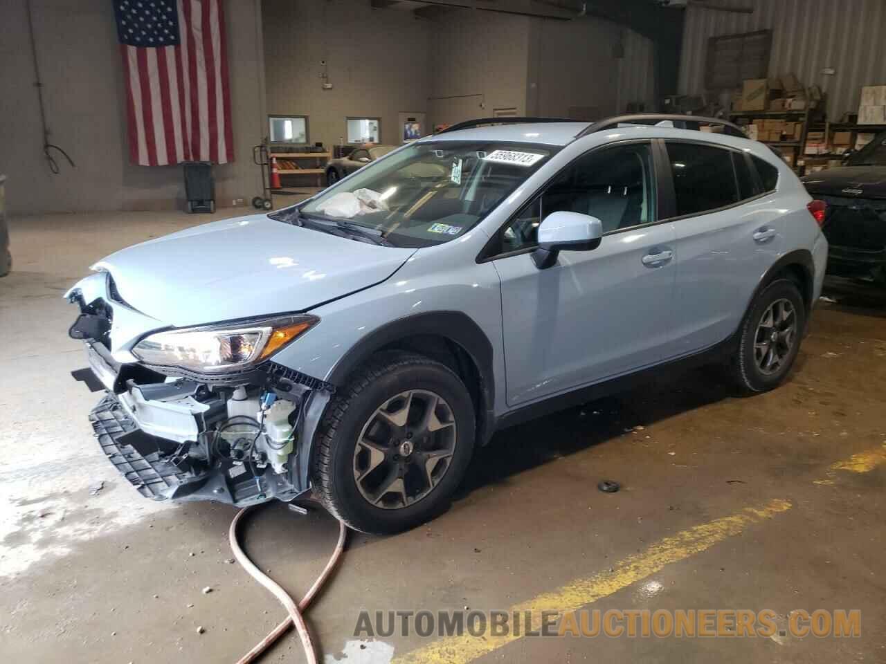 JF2GTADC5J8339308 SUBARU CROSSTREK 2018