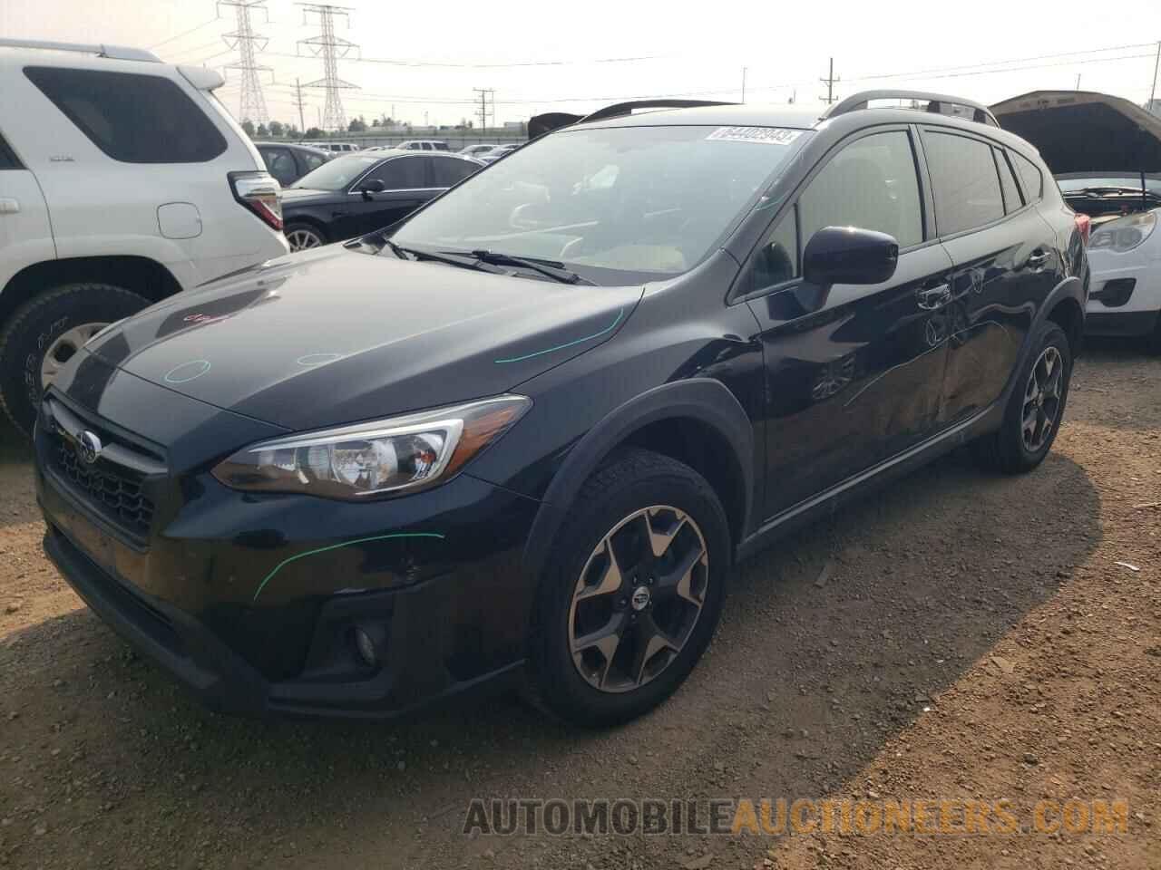 JF2GTADC5JH231321 SUBARU CROSSTREK 2018