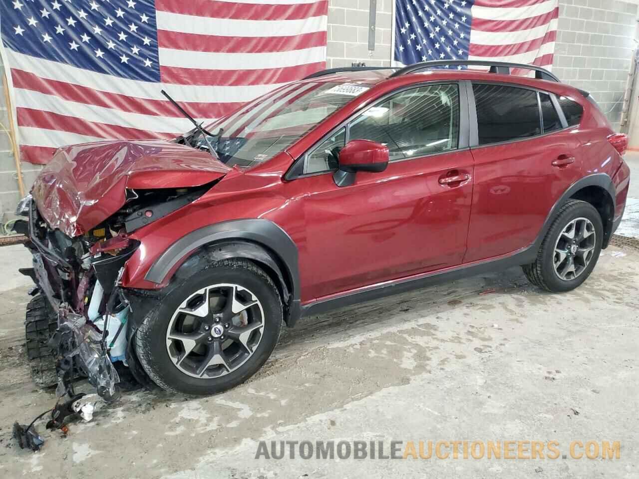 JF2GTADC5JH246854 SUBARU CROSSTREK 2018