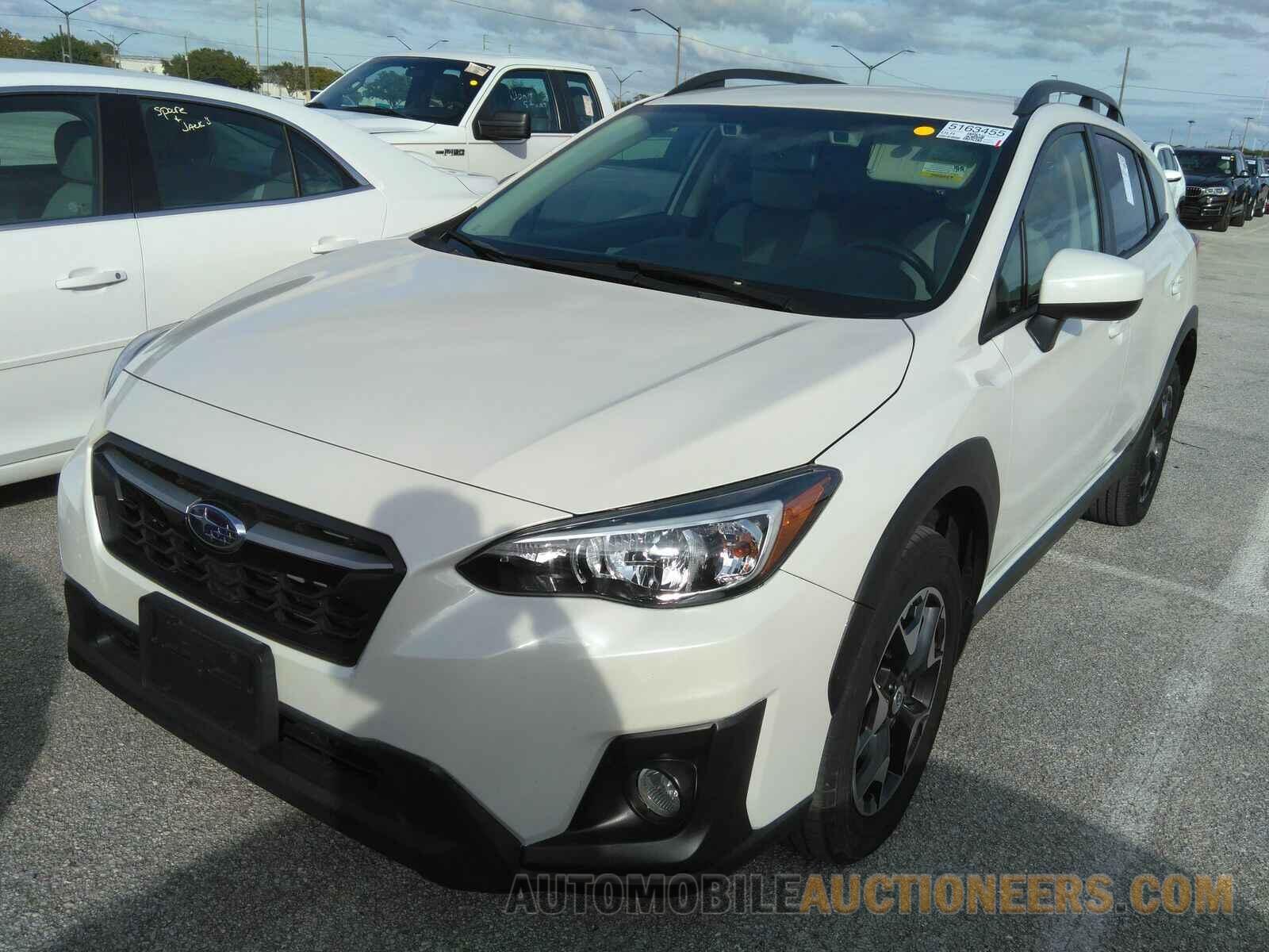 JF2GTADC5JH250516 Subaru Crosstrek 2018