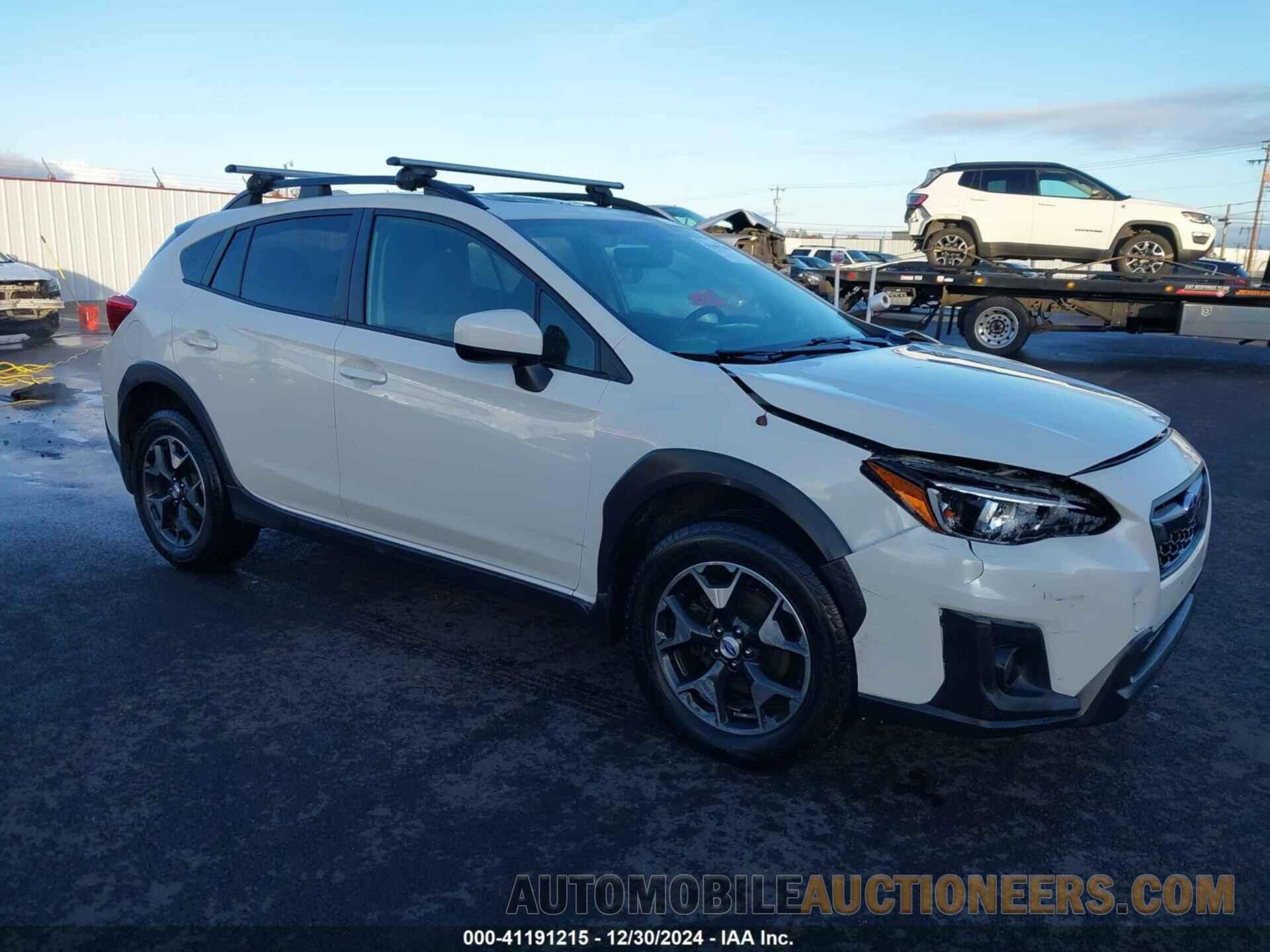 JF2GTADC5JH284018 SUBARU CROSSTREK 2018