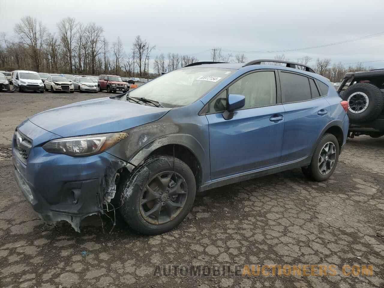 JF2GTADC5JH293348 SUBARU CROSSTREK 2018