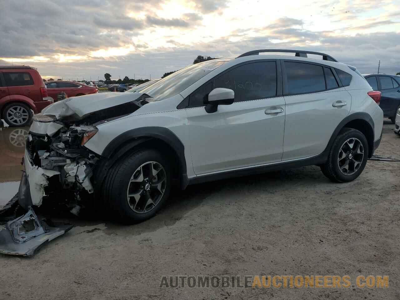 JF2GTADC5JH300119 SUBARU CROSSTREK 2018