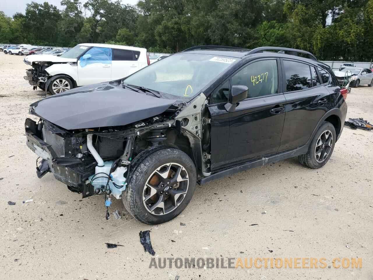 JF2GTADC5K8200880 SUBARU CROSSTREK 2019