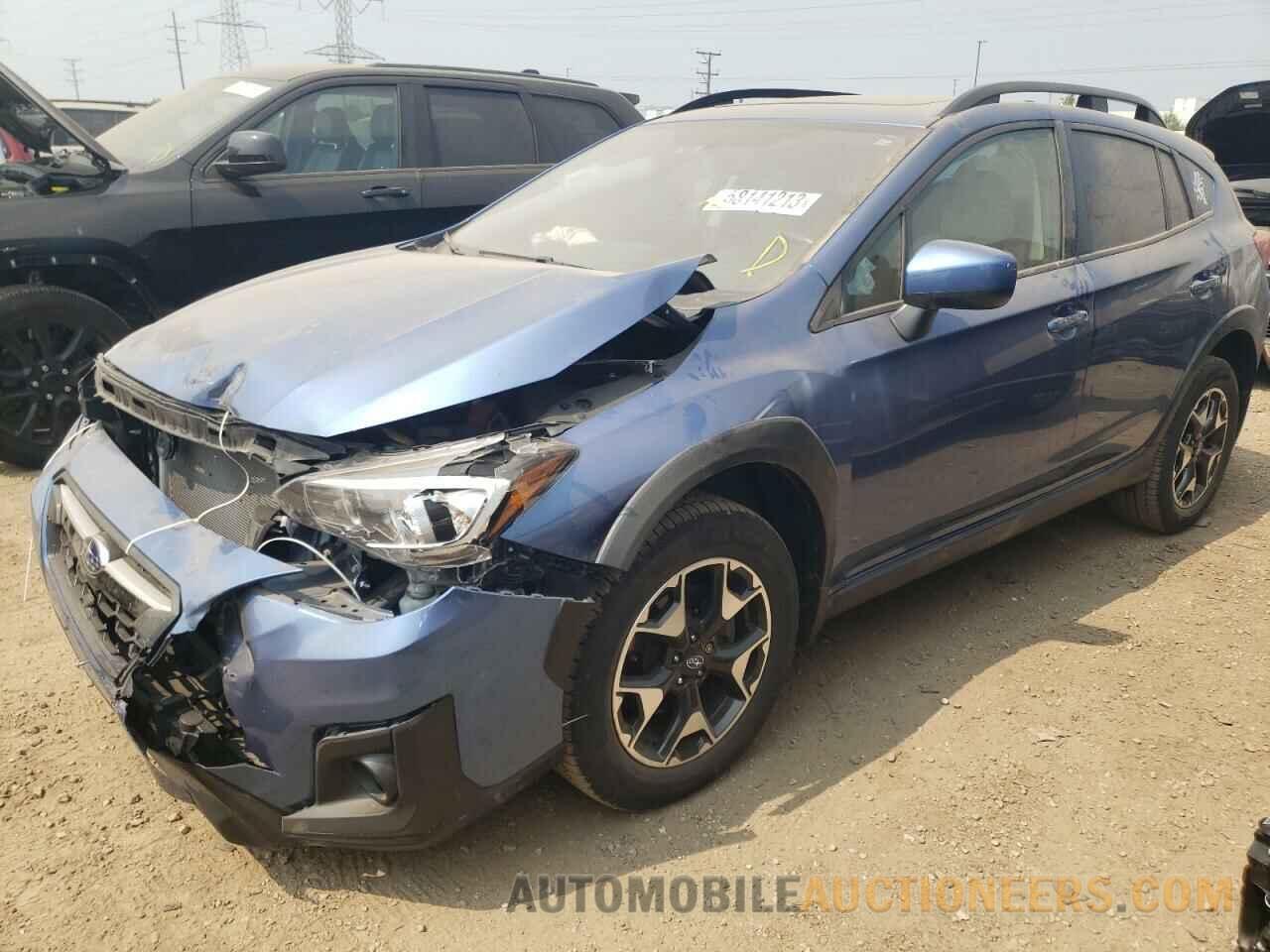 JF2GTADC5K8203942 SUBARU CROSSTREK 2019