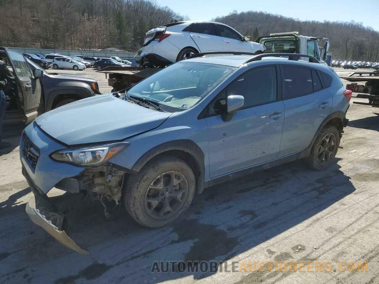 JF2GTADC5K8204721 SUBARU CROSSTREK 2019