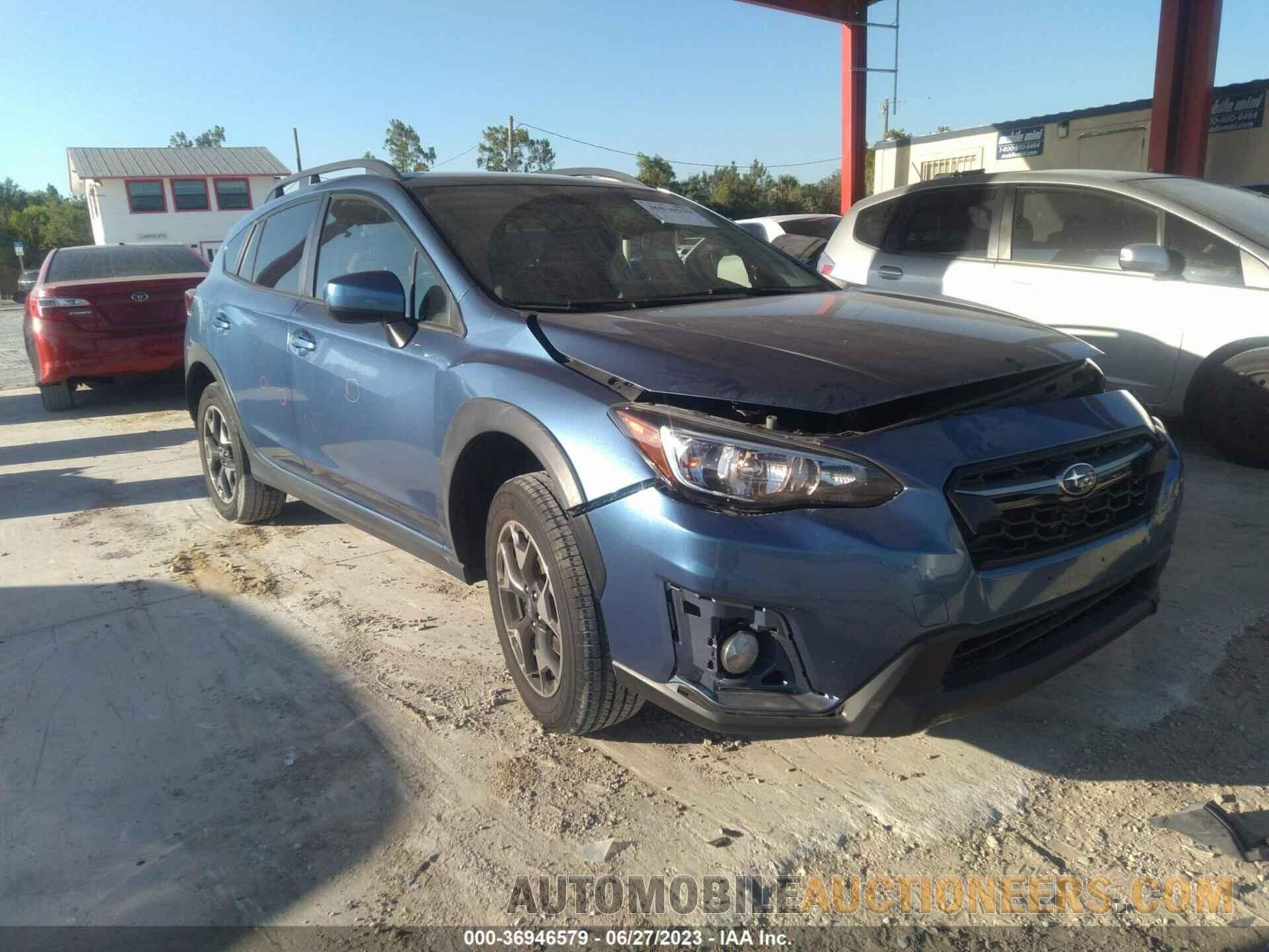 JF2GTADC5K8226119 SUBARU CROSSTREK 2019