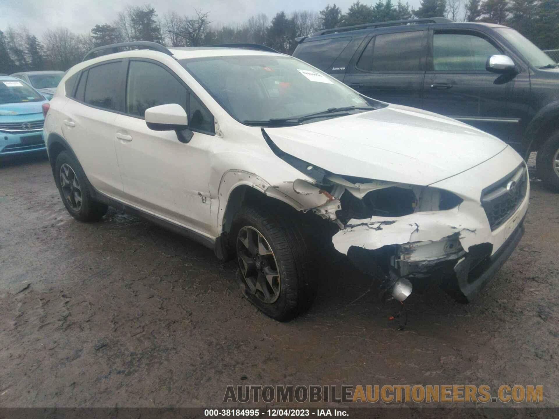 JF2GTADC5K8247956 SUBARU CROSSTREK 2019