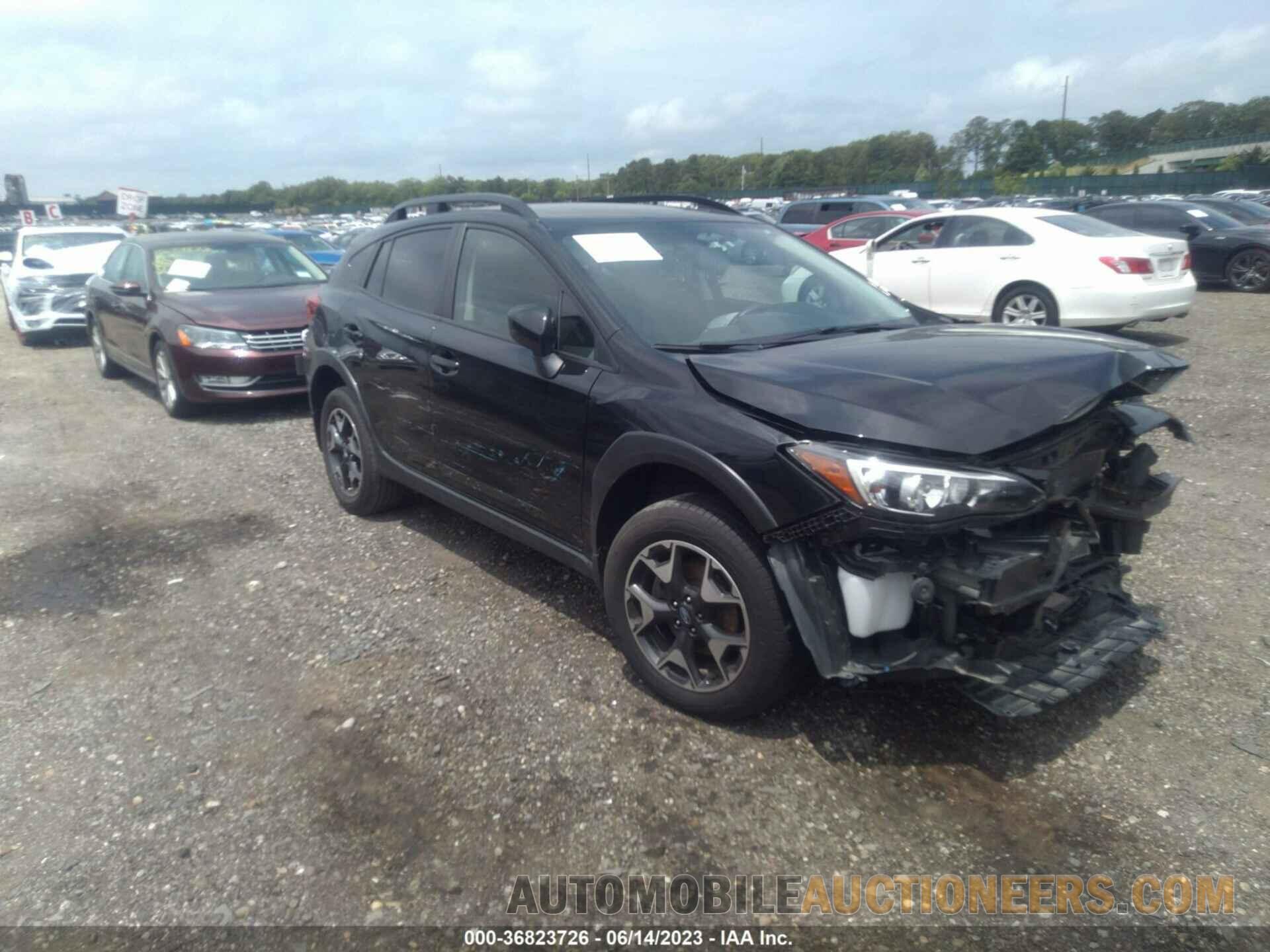 JF2GTADC5K8288202 SUBARU CROSSTREK 2019