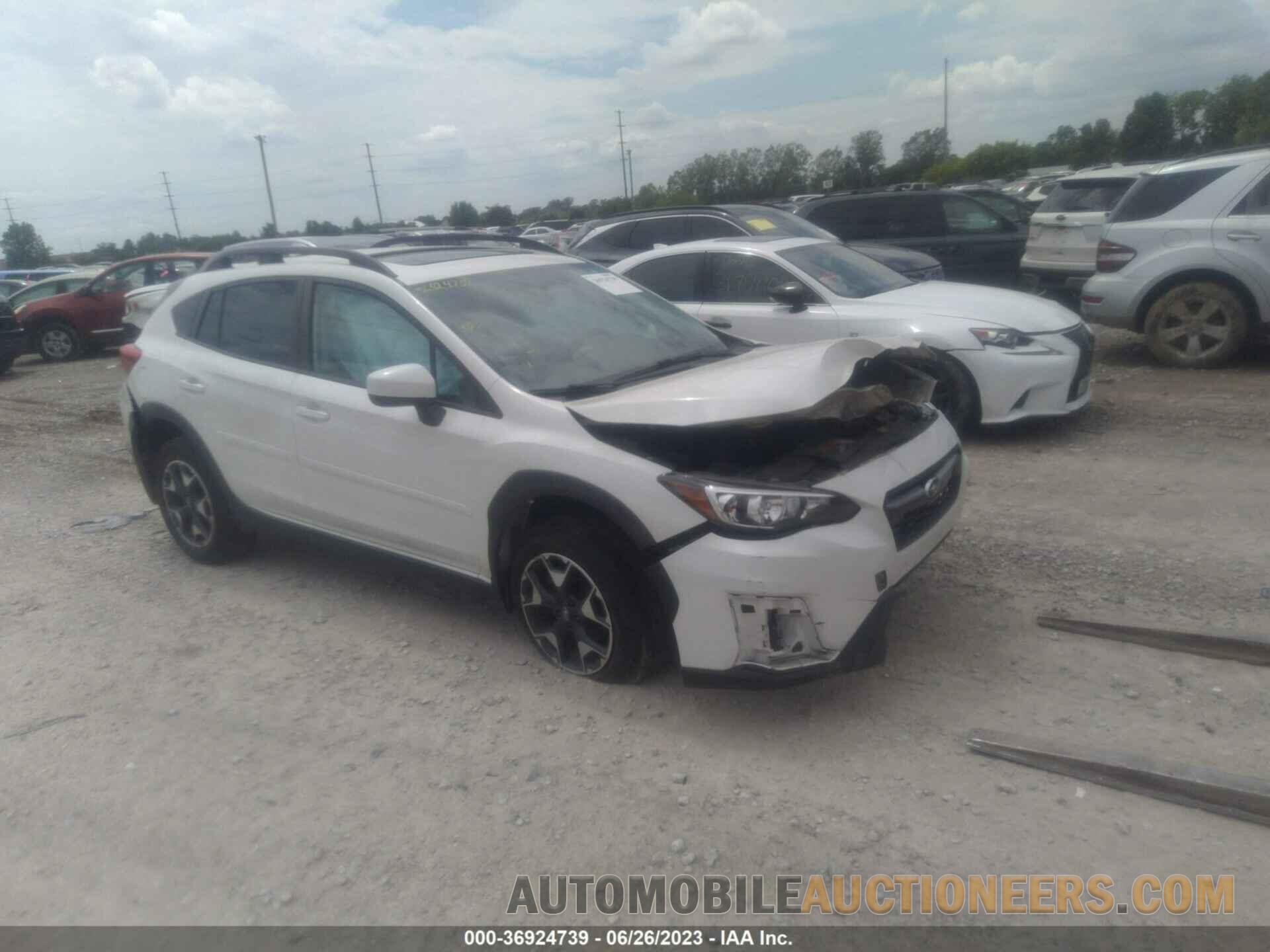 JF2GTADC5K8345997 SUBARU CROSSTREK 2019