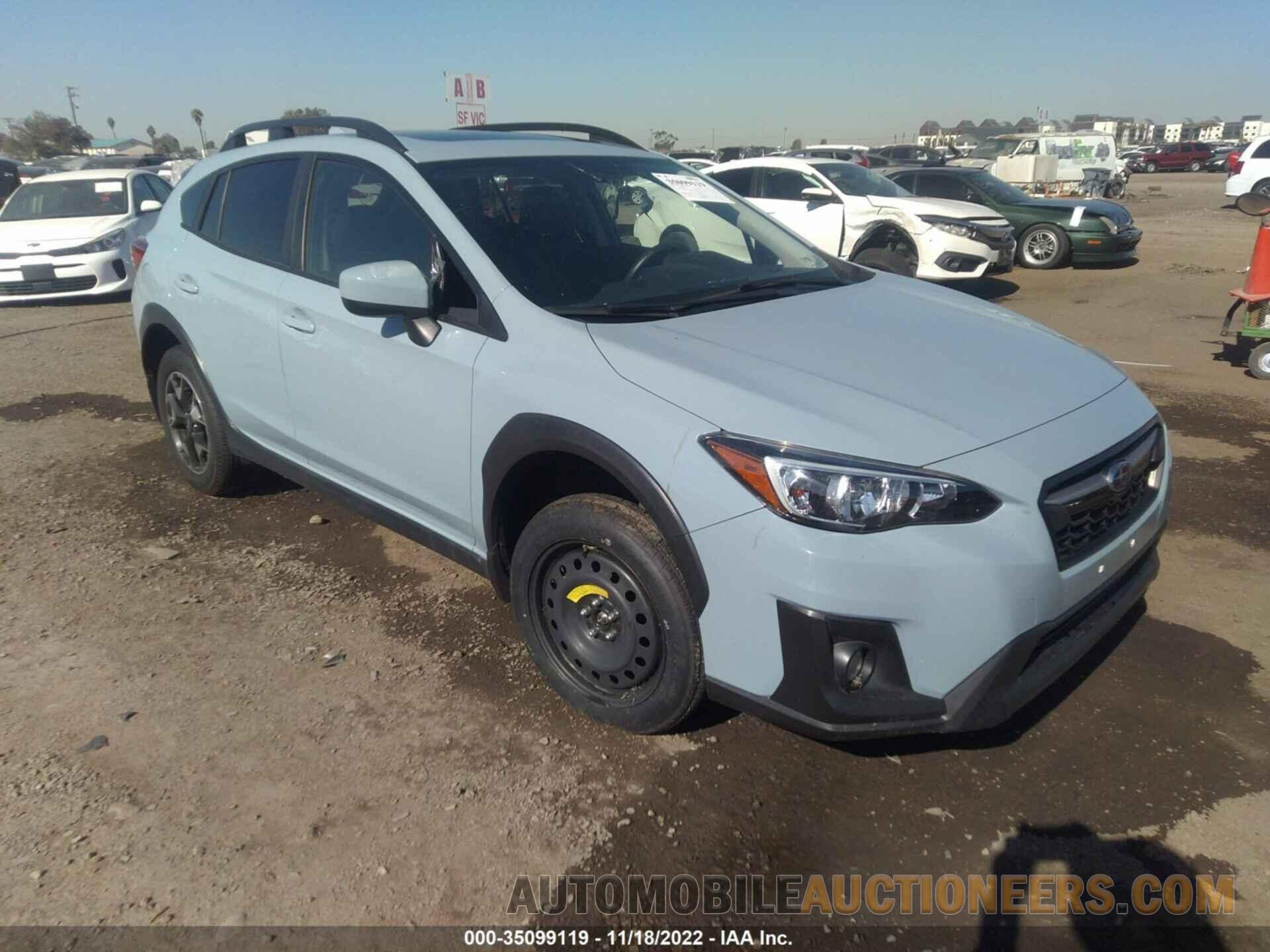 JF2GTADC5K8377025 SUBARU CROSSTREK 2019