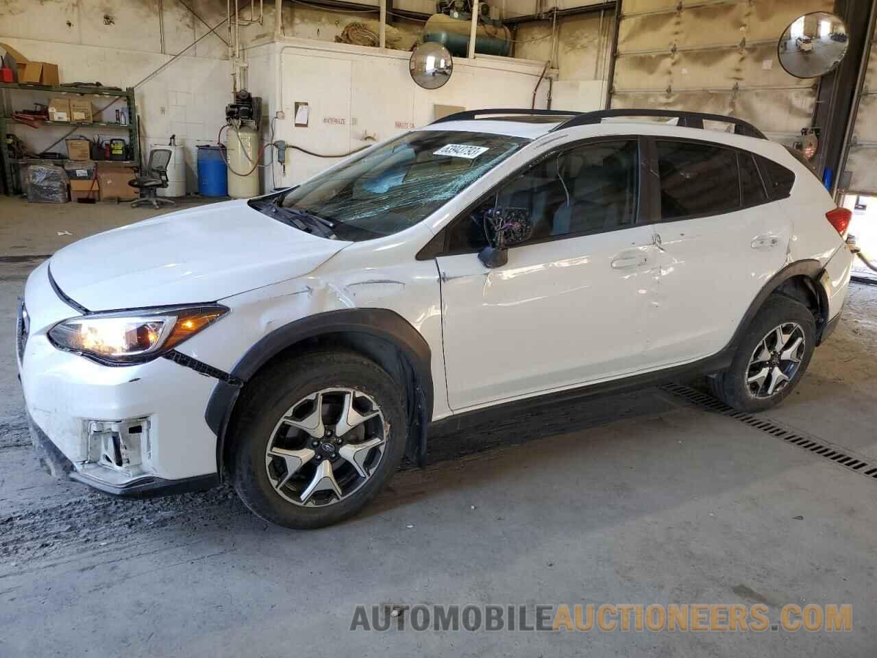 JF2GTADC5KH209059 SUBARU CROSSTREK 2019