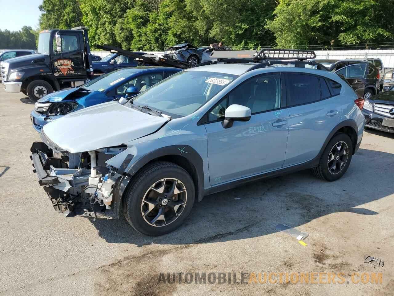 JF2GTADC6J8219601 SUBARU CROSSTREK 2018