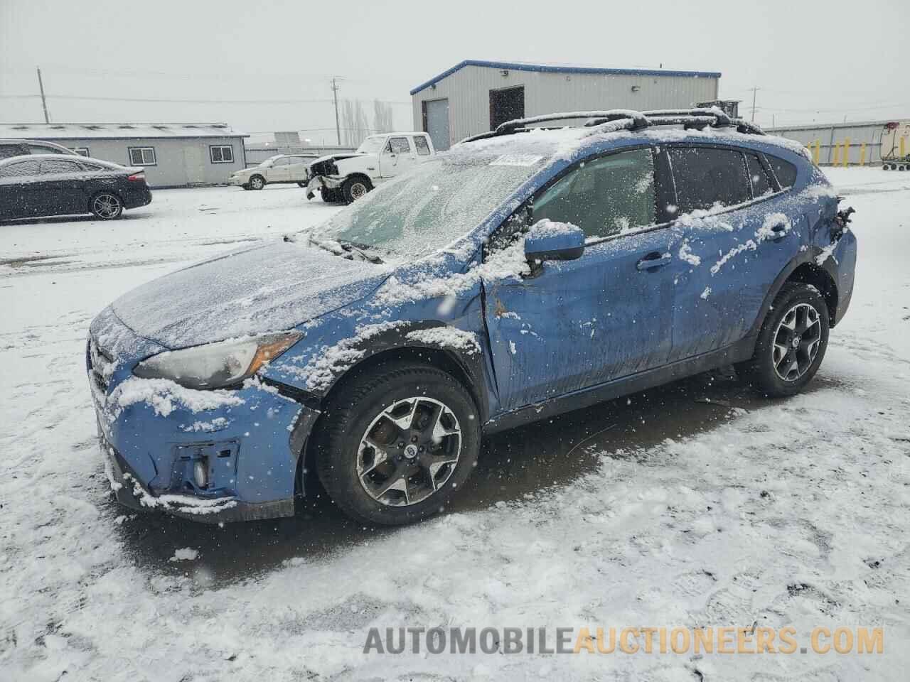 JF2GTADC6J8242005 SUBARU CROSSTREK 2018