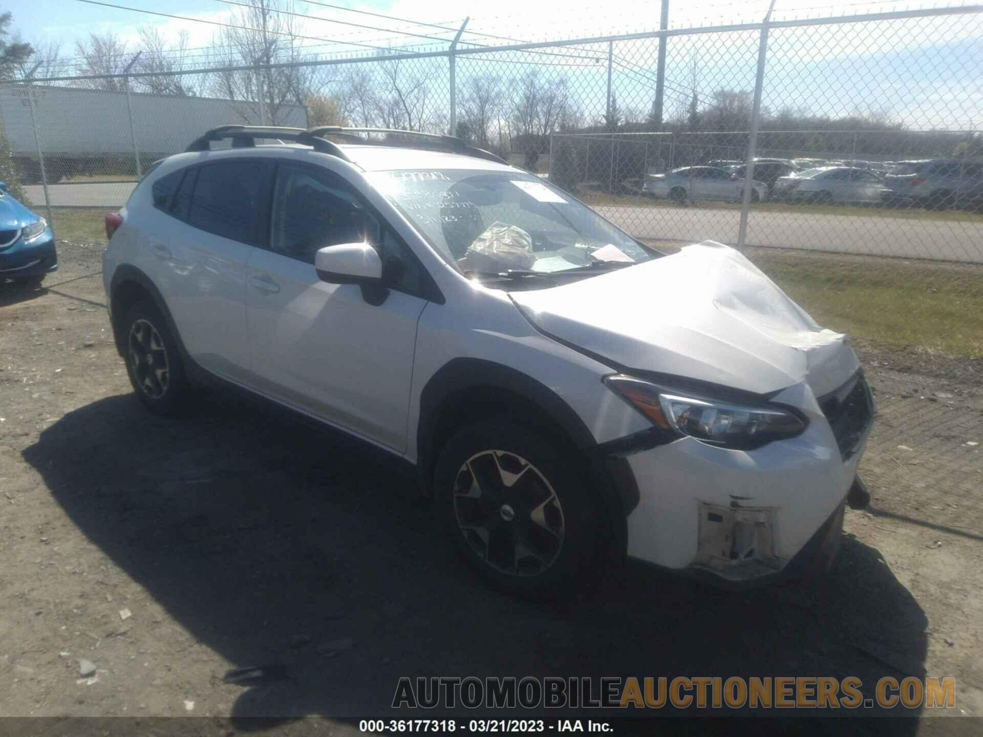 JF2GTADC6J8257779 SUBARU CROSSTREK 2018