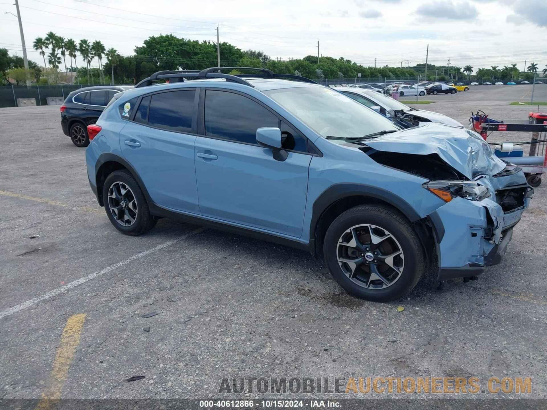 JF2GTADC6J8275070 SUBARU CROSSTREK 2018