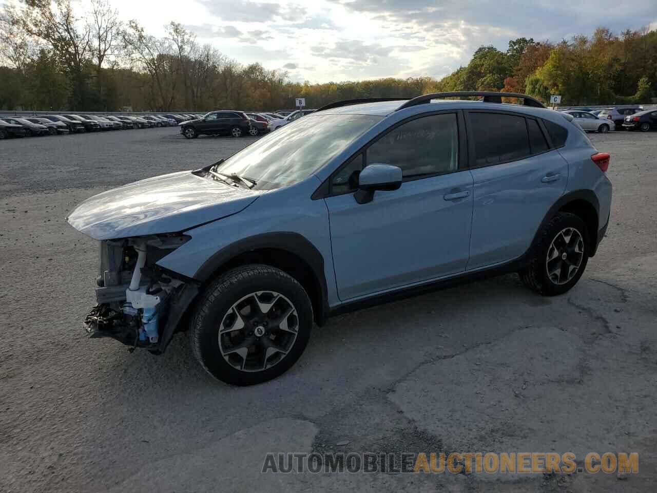 JF2GTADC6J8296629 SUBARU CROSSTREK 2018