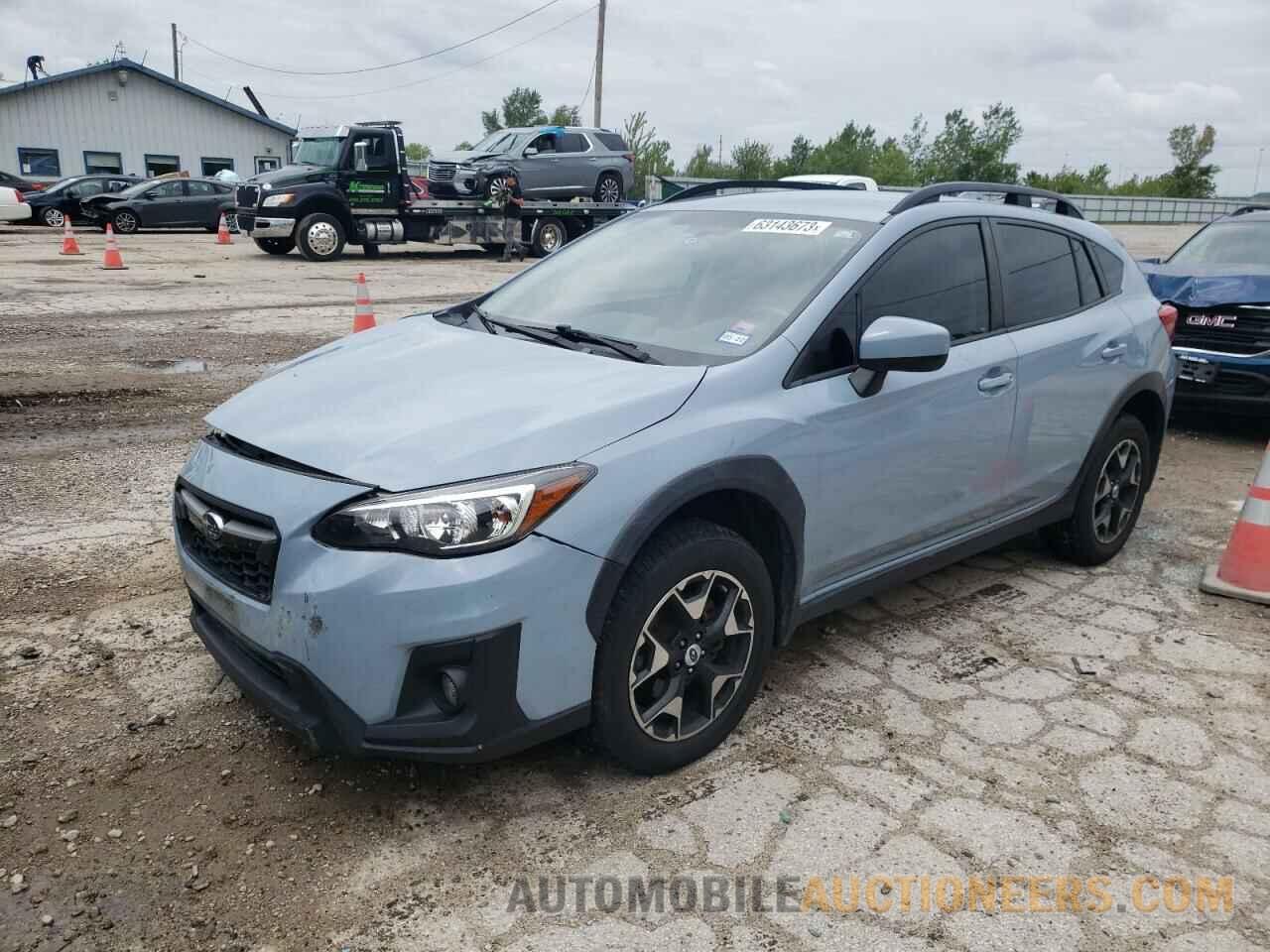 JF2GTADC6J8335381 SUBARU CROSSTREK 2018