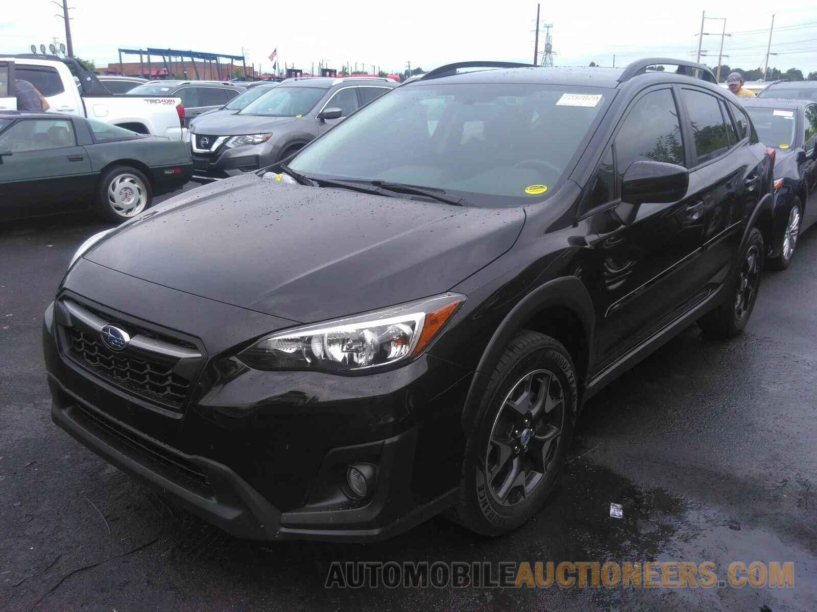 JF2GTADC6J8341925 Subaru Crosstrek 2018