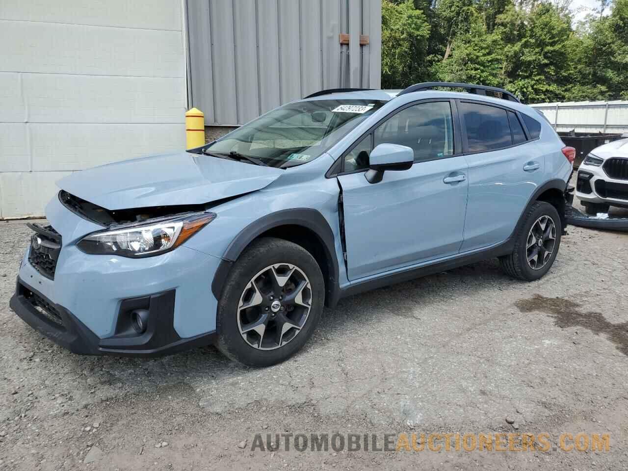 JF2GTADC6JH203236 SUBARU CROSSTREK 2018