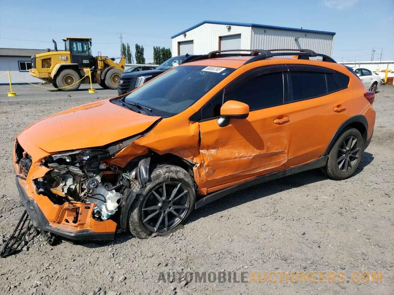 JF2GTADC6JH217508 SUBARU CROSSTREK 2018