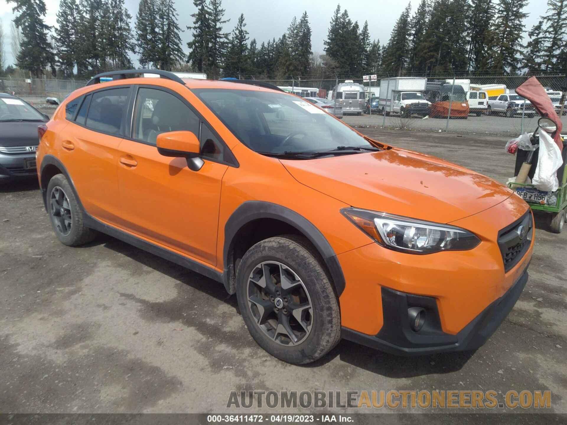 JF2GTADC6JH218495 SUBARU CROSSTREK 2018