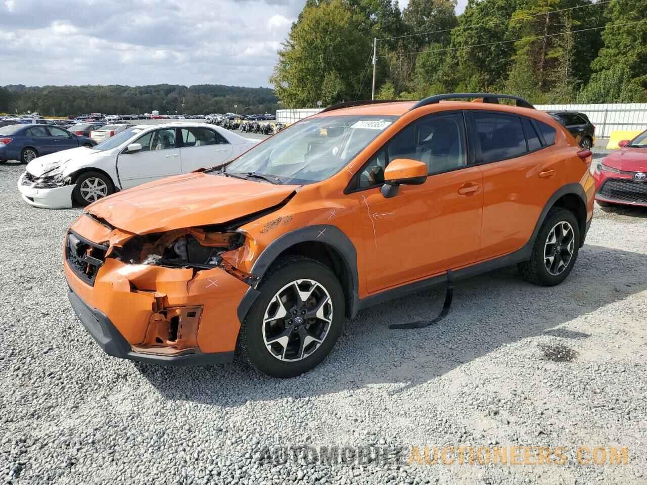 JF2GTADC6JH220022 SUBARU CROSSTREK 2018