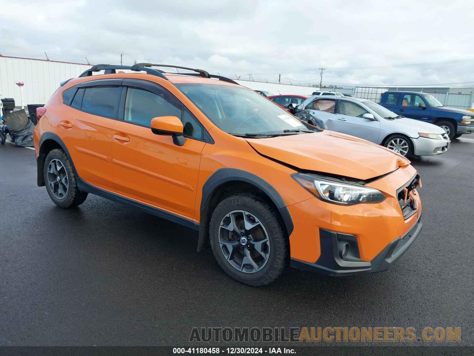 JF2GTADC6JH227293 SUBARU CROSSTREK 2018