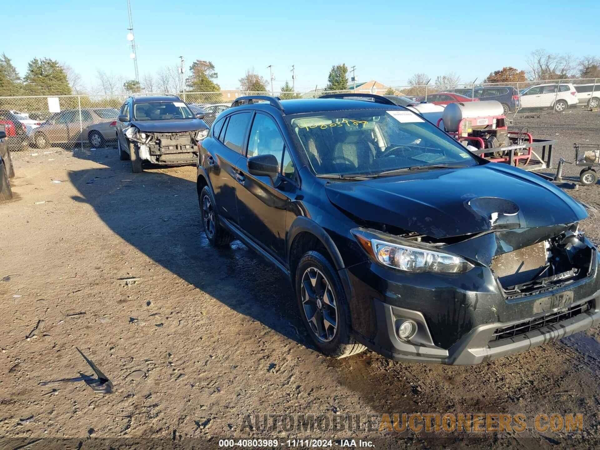 JF2GTADC6JH253683 SUBARU CROSSTREK 2018