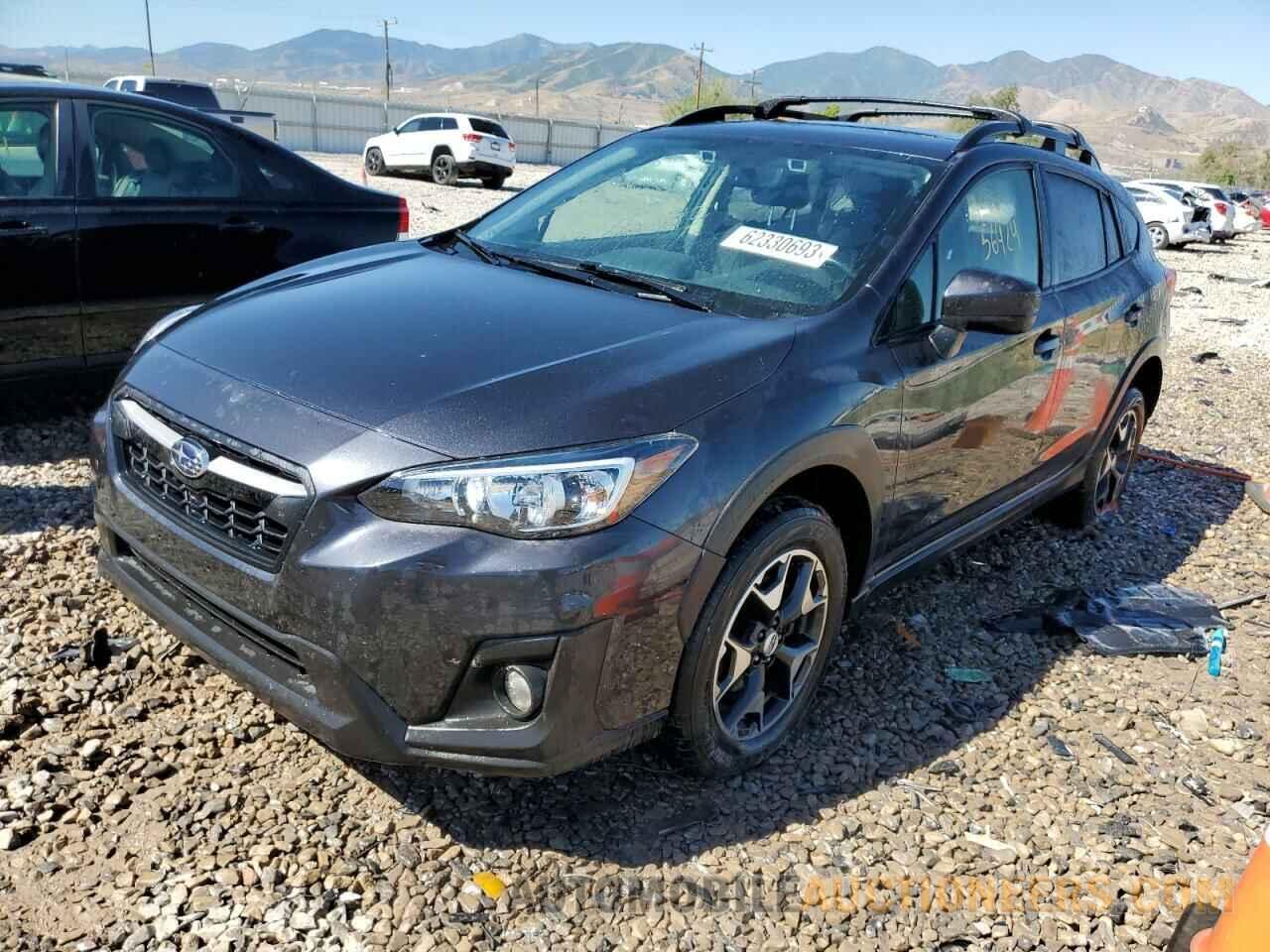 JF2GTADC6JH267146 SUBARU CROSSTREK 2018