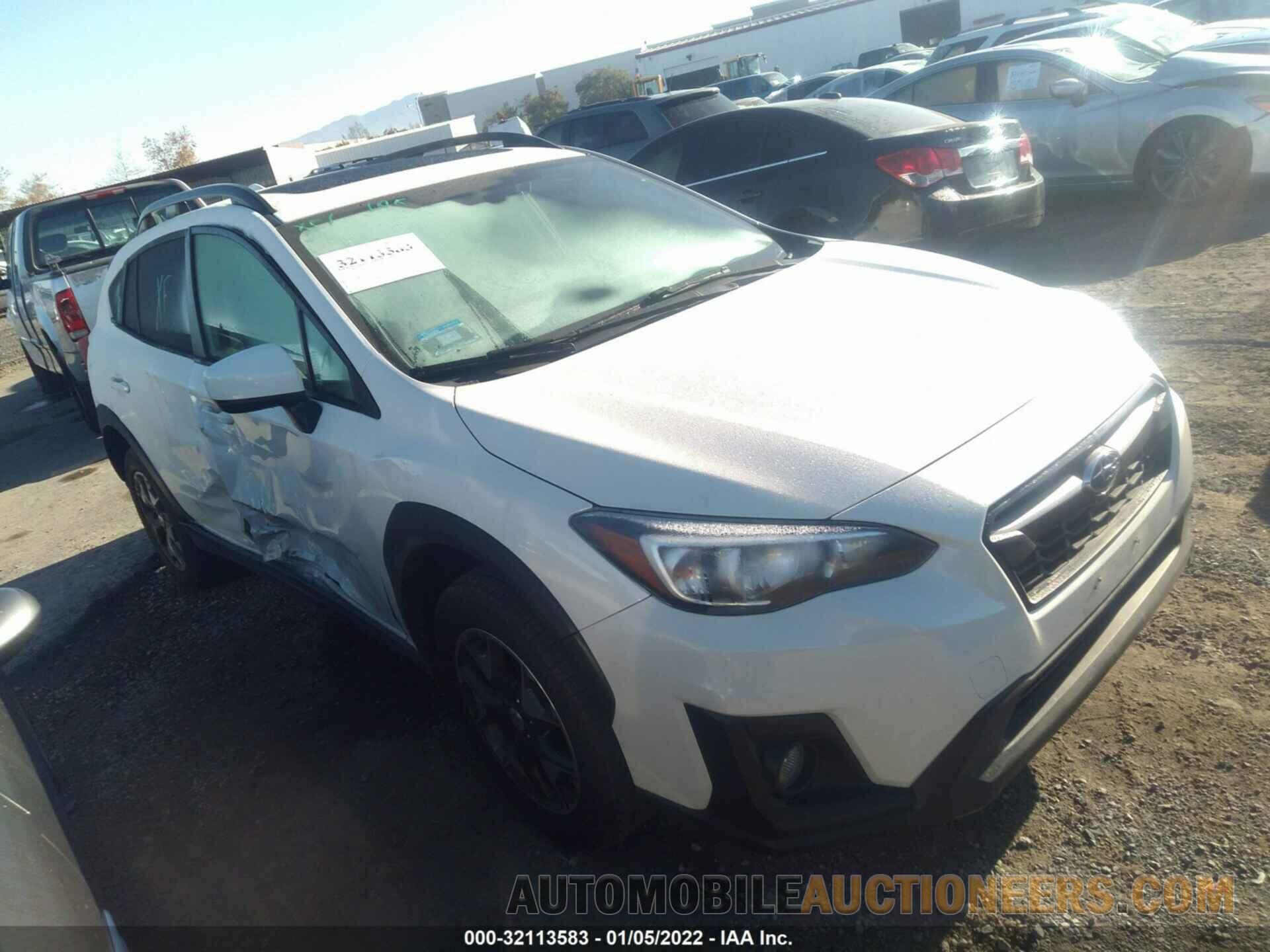 JF2GTADC6JH281726 SUBARU CROSSTREK 2018