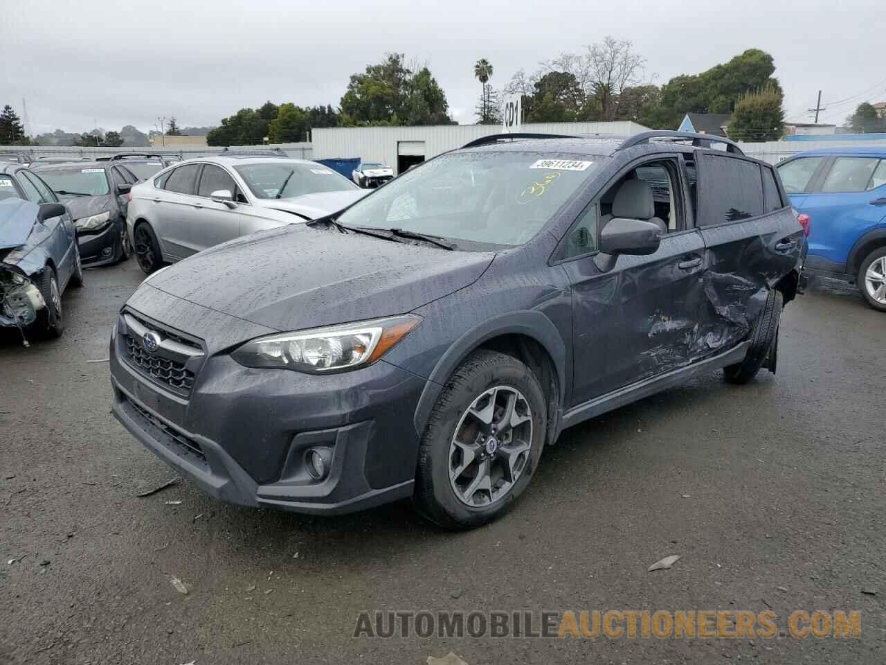 JF2GTADC6JH282309 SUBARU CROSSTREK 2018