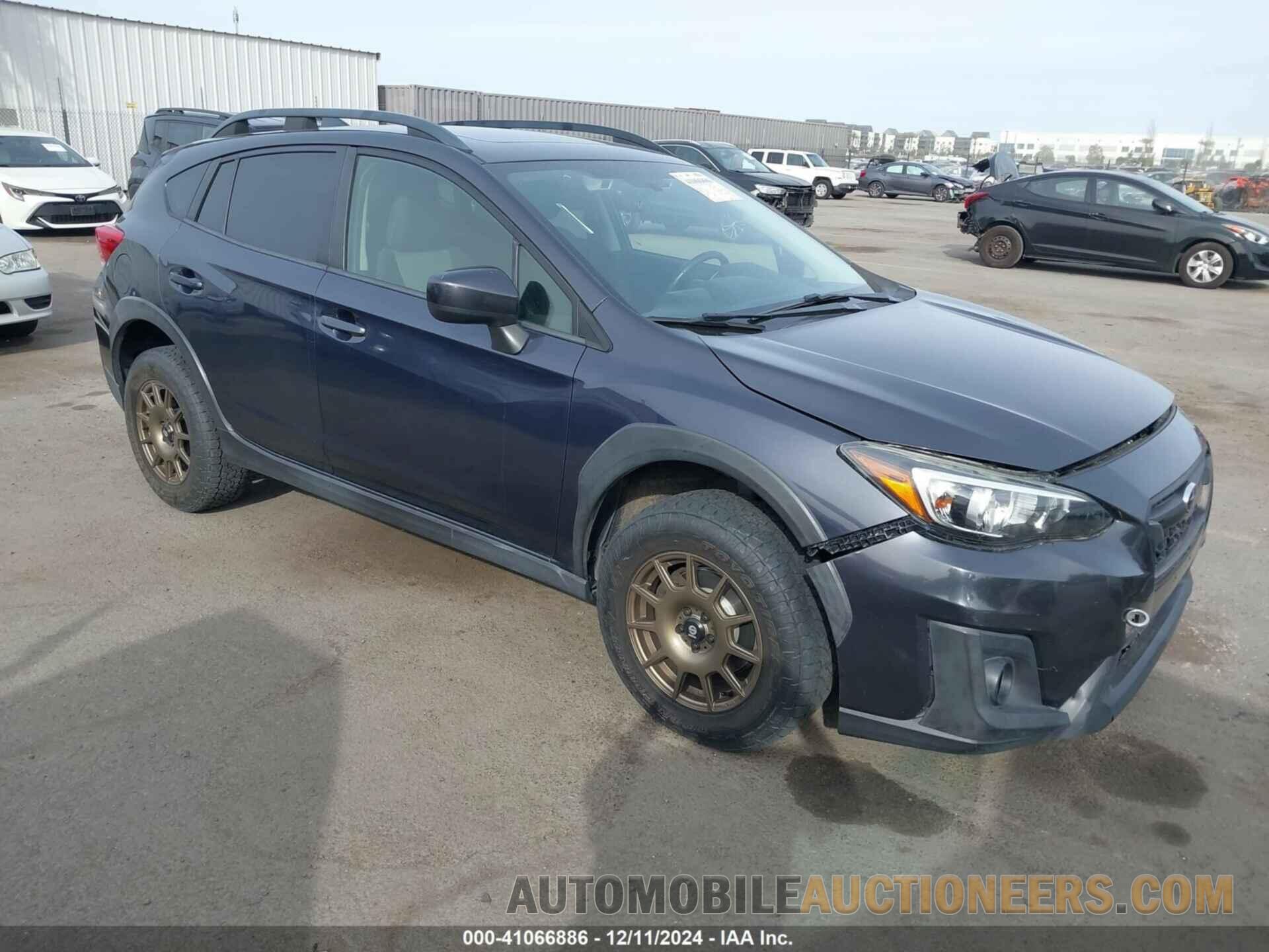 JF2GTADC6JH289583 SUBARU CROSSTREK 2018