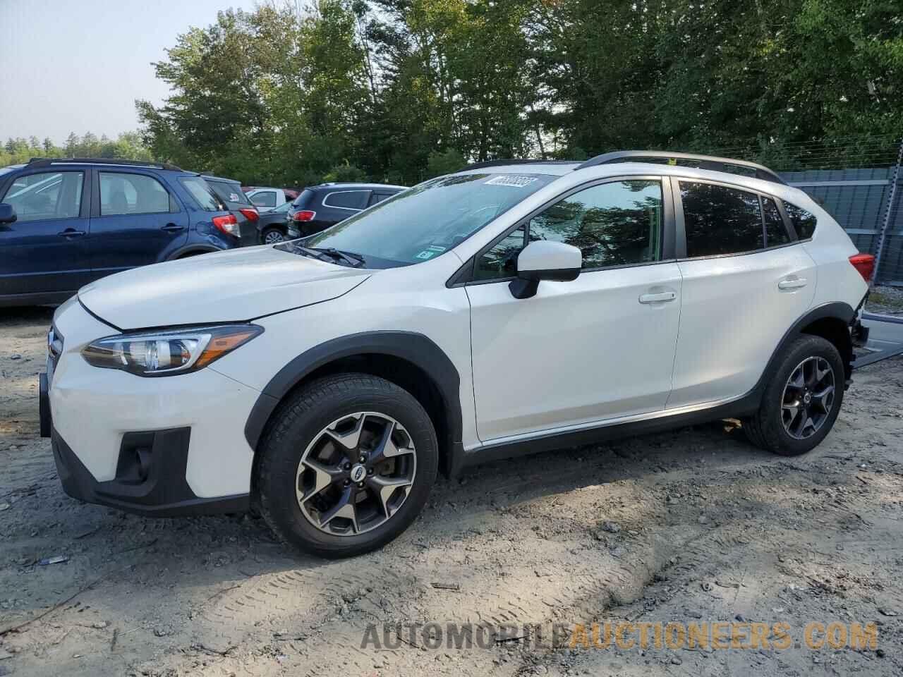 JF2GTADC6JH299367 SUBARU CROSSTREK 2018