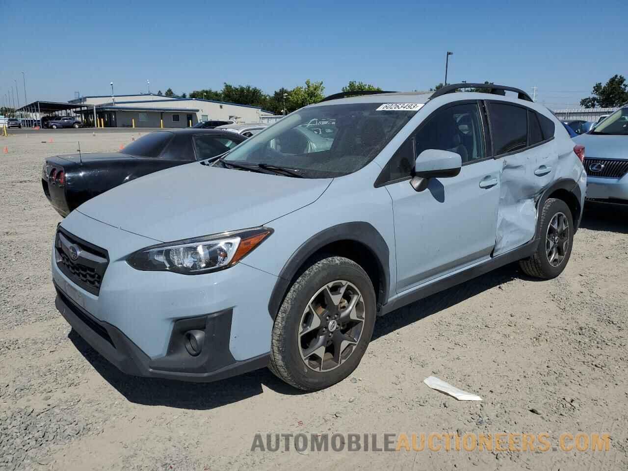 JF2GTADC6JH311937 SUBARU CROSSTREK 2018