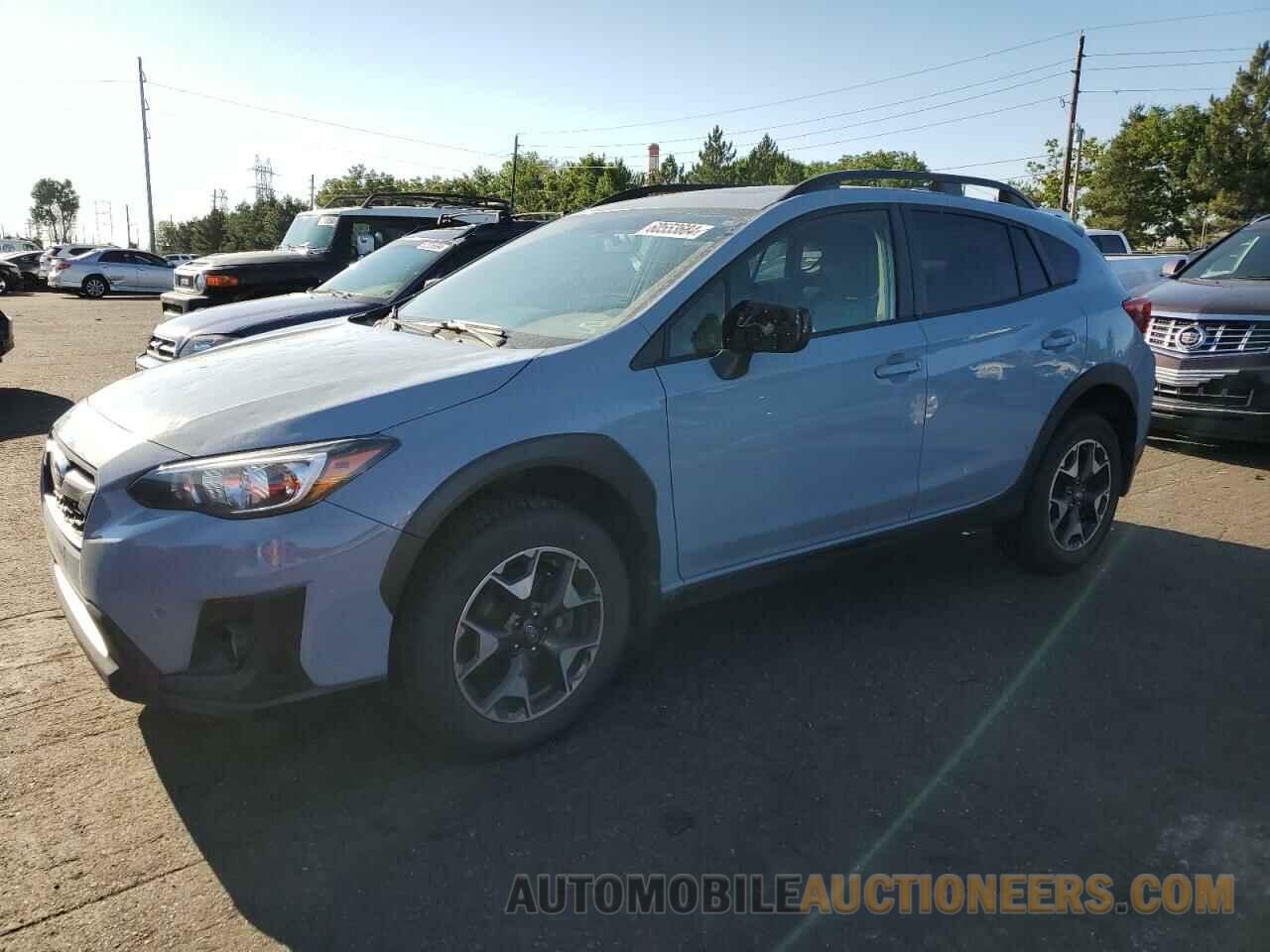 JF2GTADC6K8288354 SUBARU CROSSTREK 2019