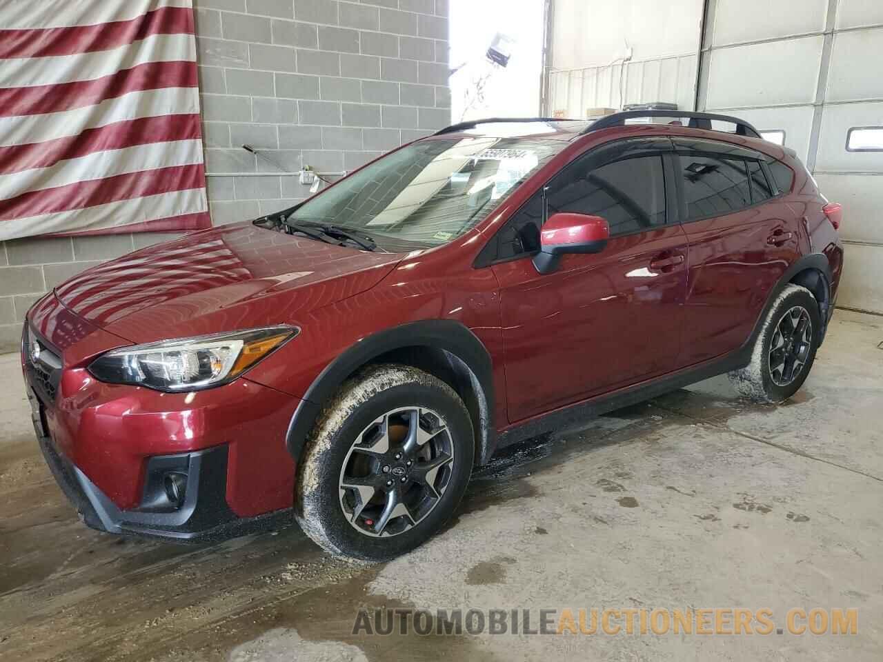 JF2GTADC6K8345362 SUBARU CROSSTREK 2019